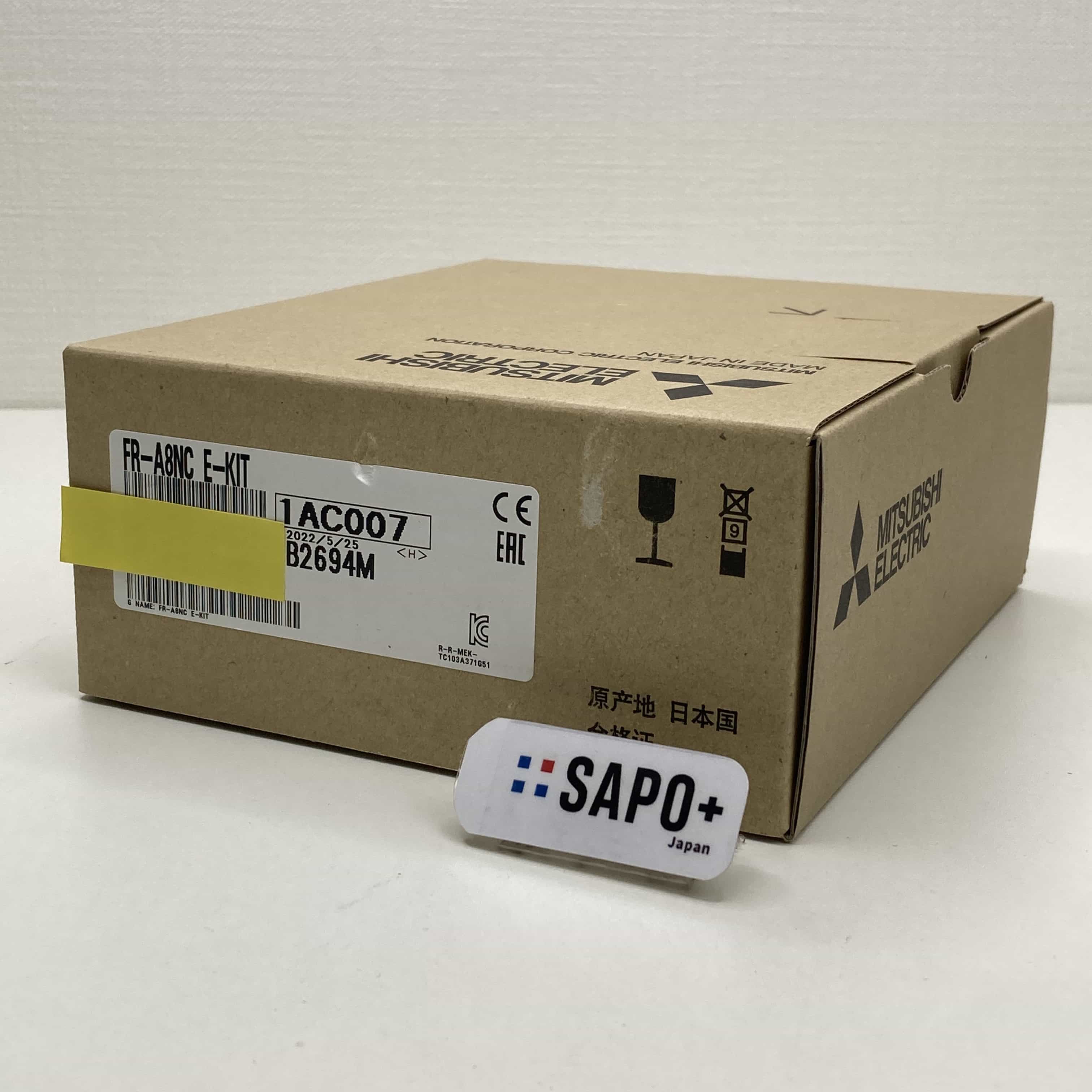FR-A8NC E-KIT 2022年製 箱ランダム Eキット（インバータ内蔵オプション取付用） 三菱電機