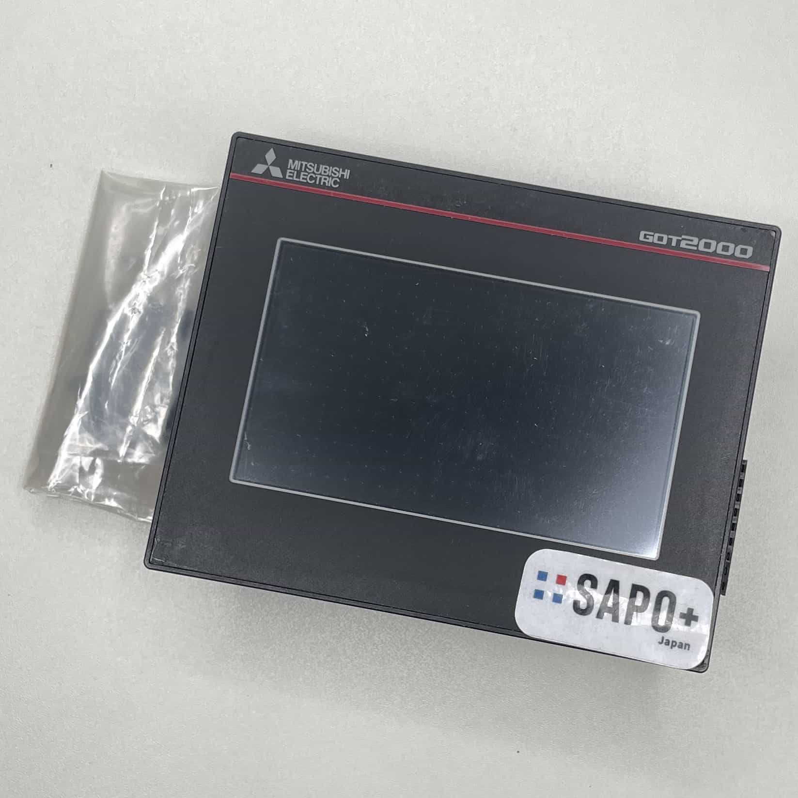 GT2104-RTBD 2017年製 表示器（タッチパネル） 三菱電機