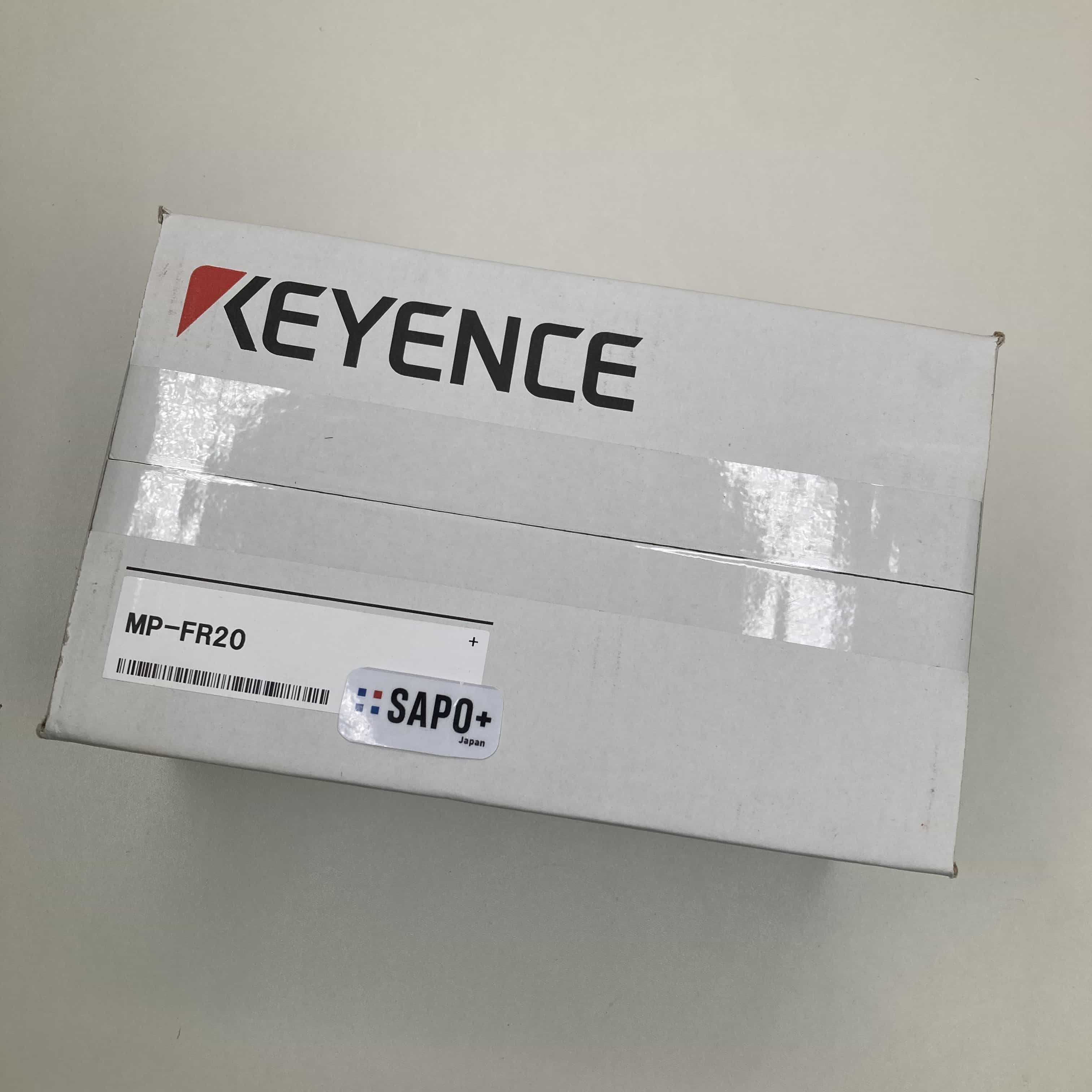 MP-FR20 ネットワーク通信ユニット キーエンス