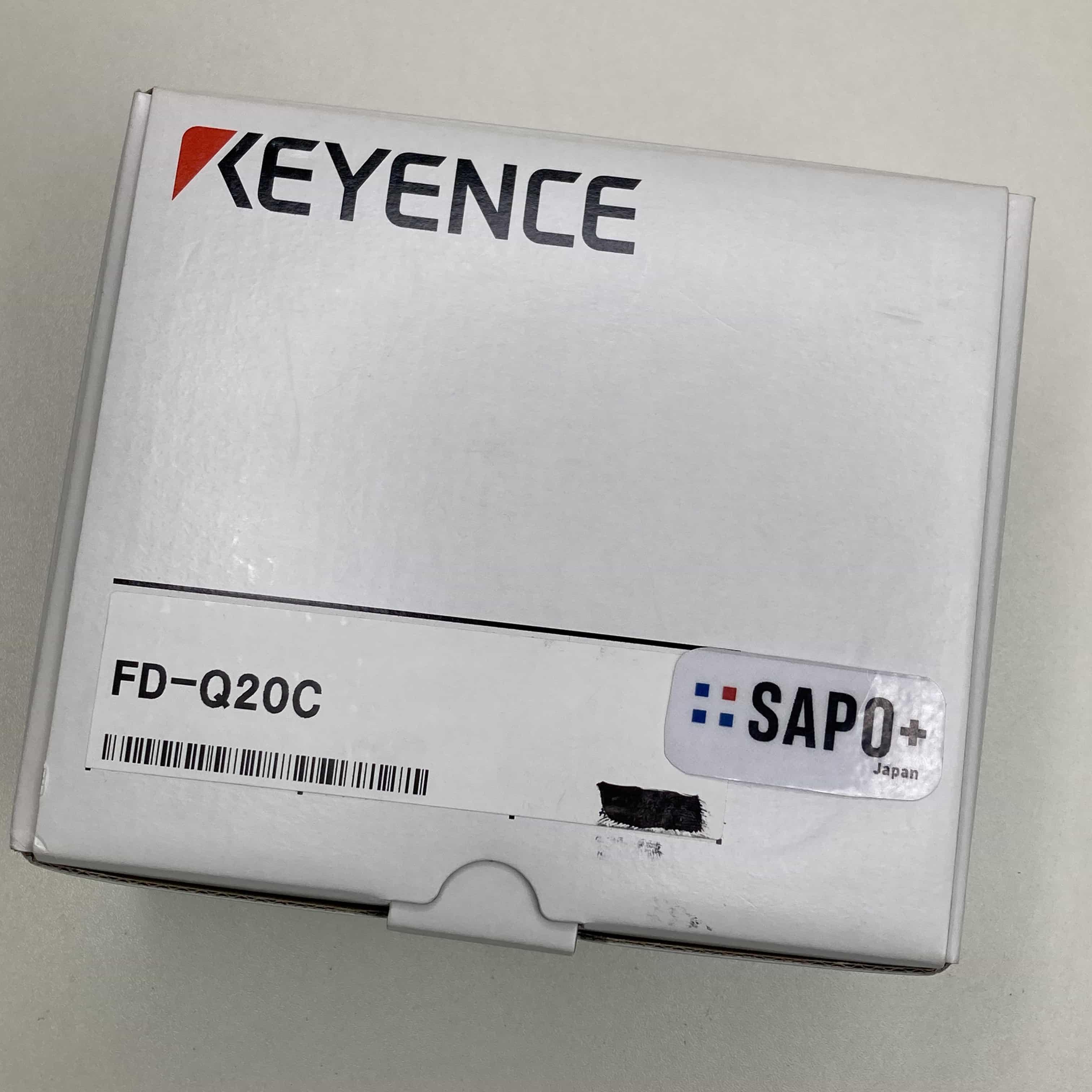 FD-Q20C クランプオン式流量センサ キーエンス