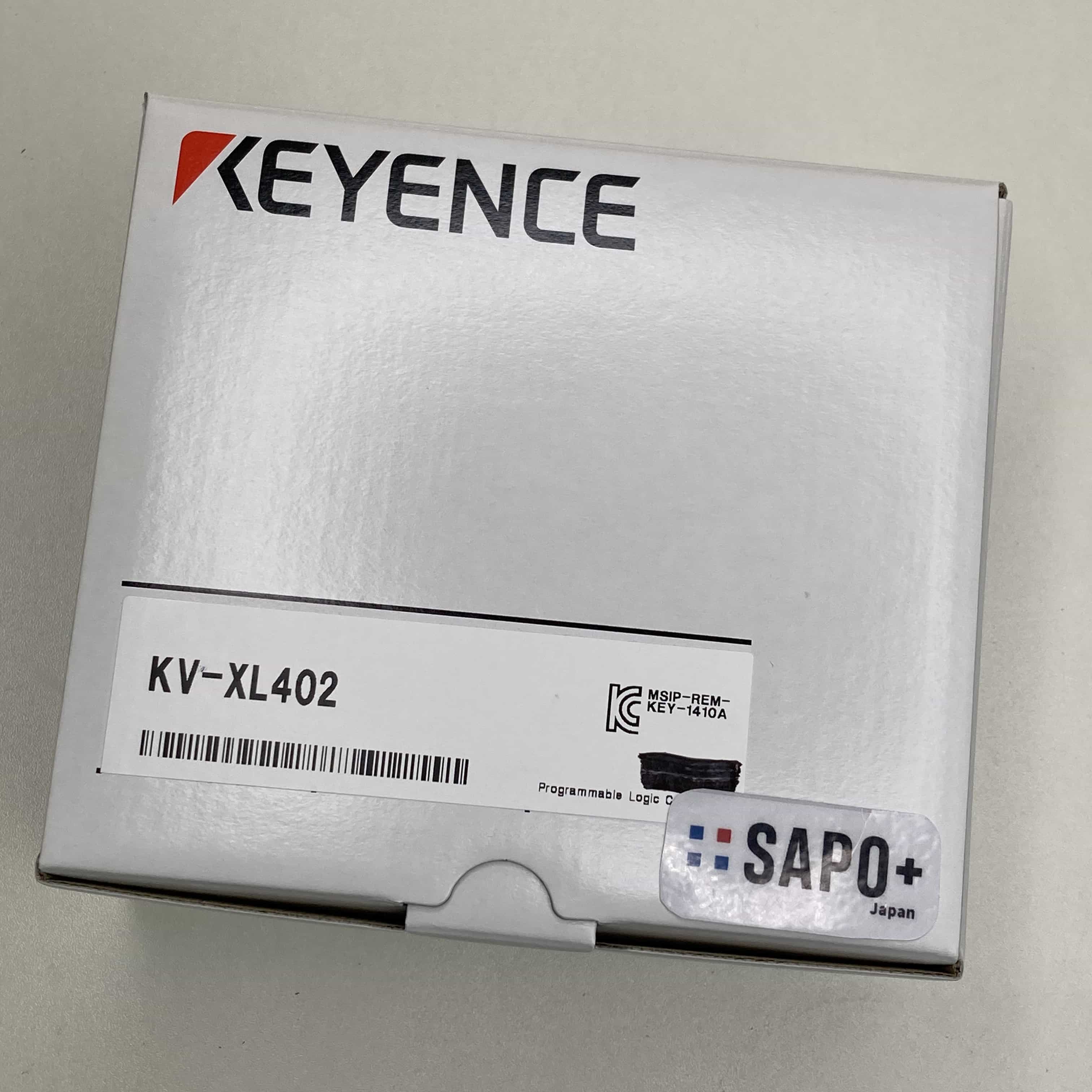 KV-XL402 シリアルコミュニケーションユニット（KVシリーズ用） キーエンス