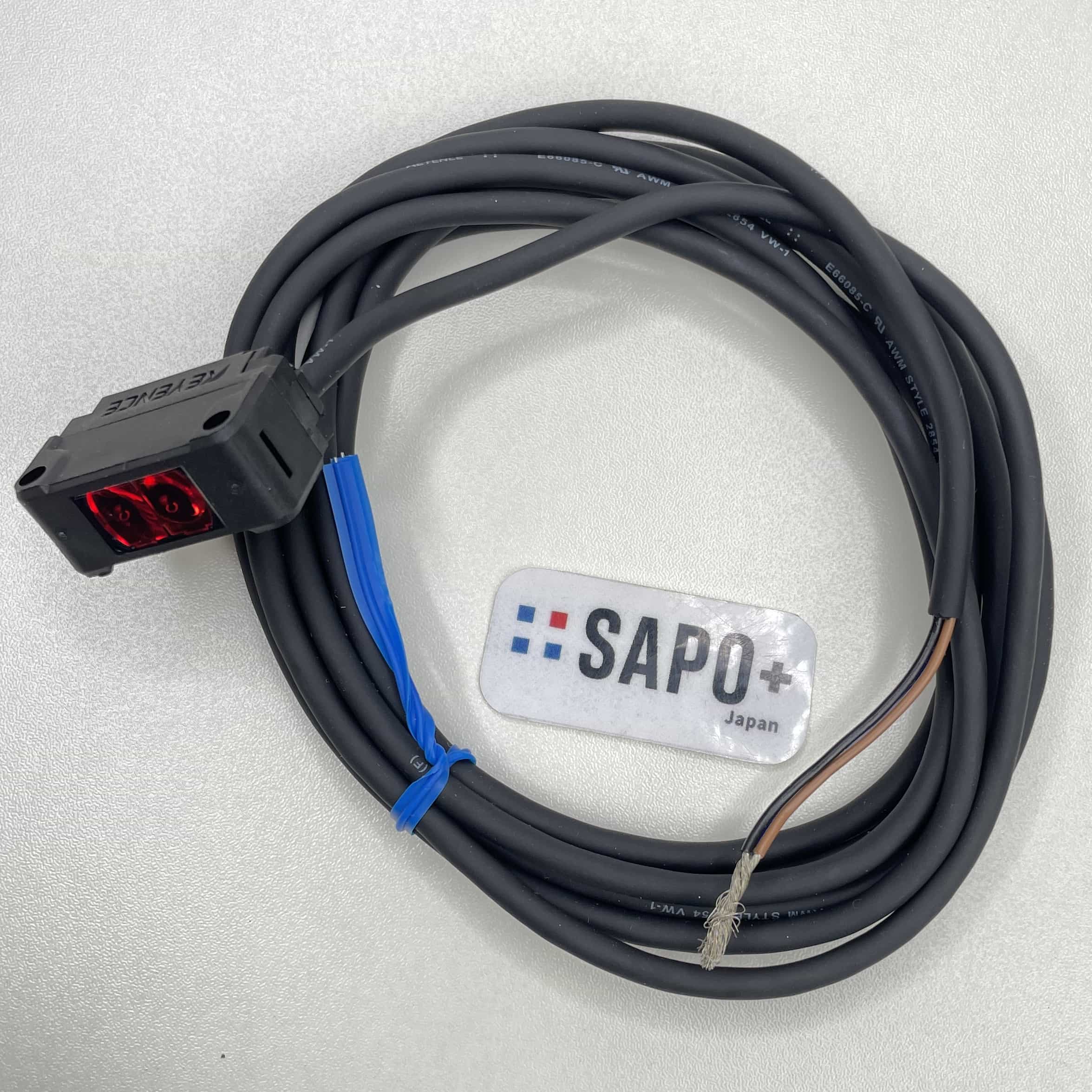 PZ-G102N  箱無/取説無 小型アンプ内蔵光電センサ（リフレクタ形） キーエンス