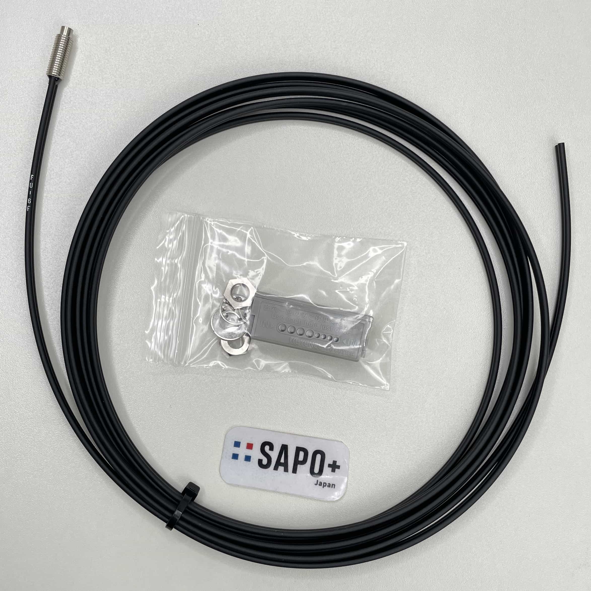 FU-6F  箱無/取説無 ファイバユニット（透過型・薄型フラット） キーエンス