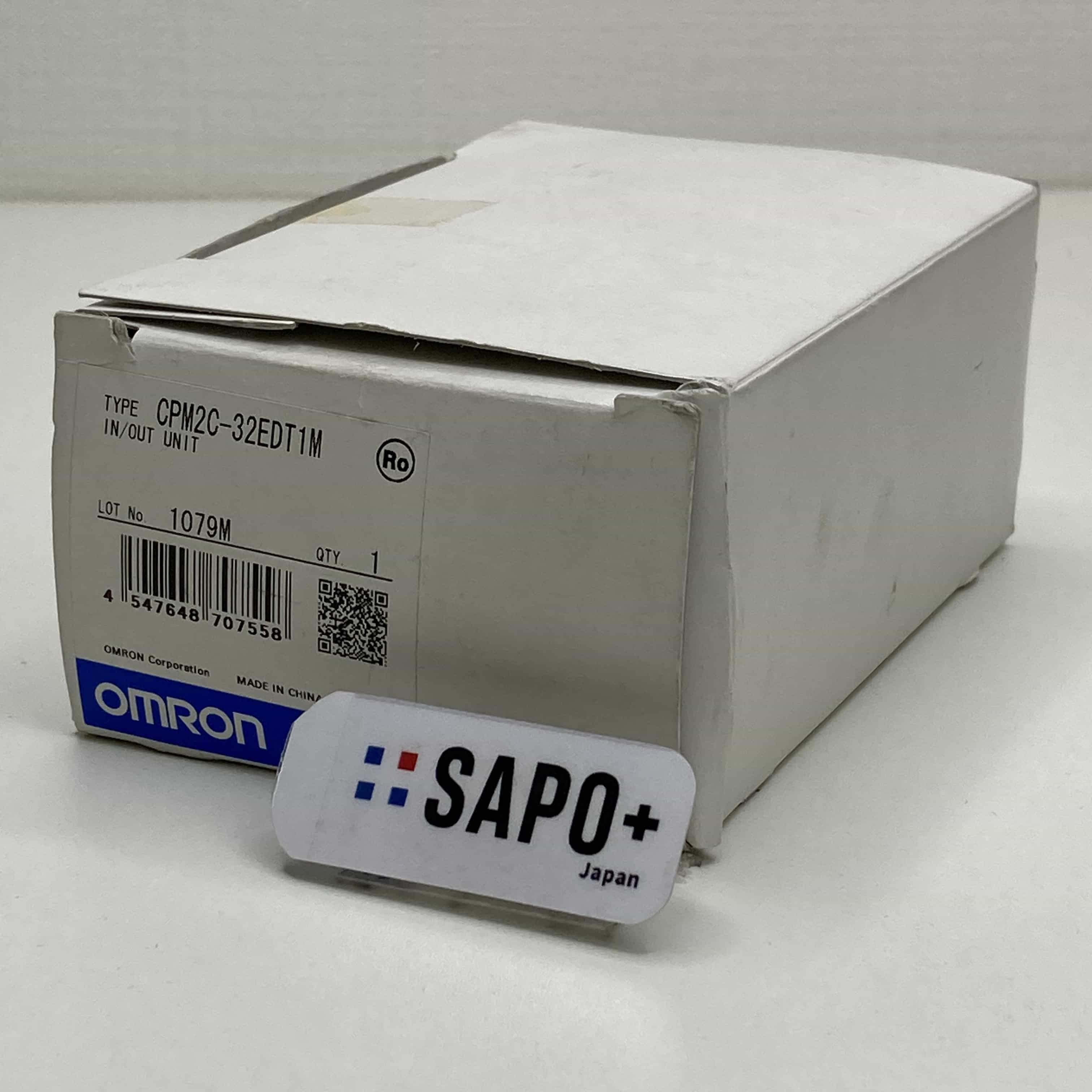 CPM2C-32EDT1M マイクロPLC 拡張I/Oユニット オムロン