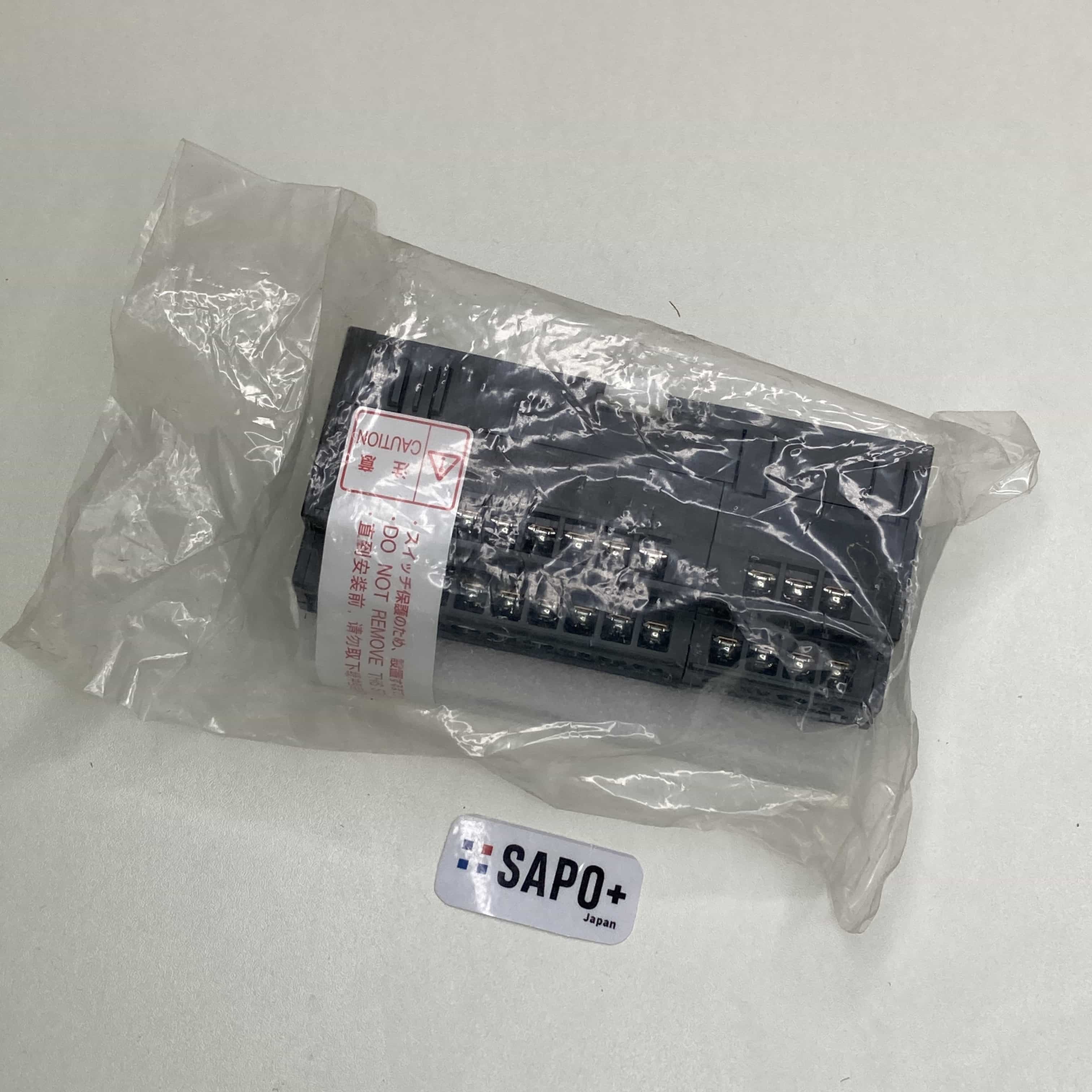 AJ65SBT2B-64DA 2019年製 箱無 デジタル－アナログ変換ユニット（CC-Link用・2段端子台） 三菱電機