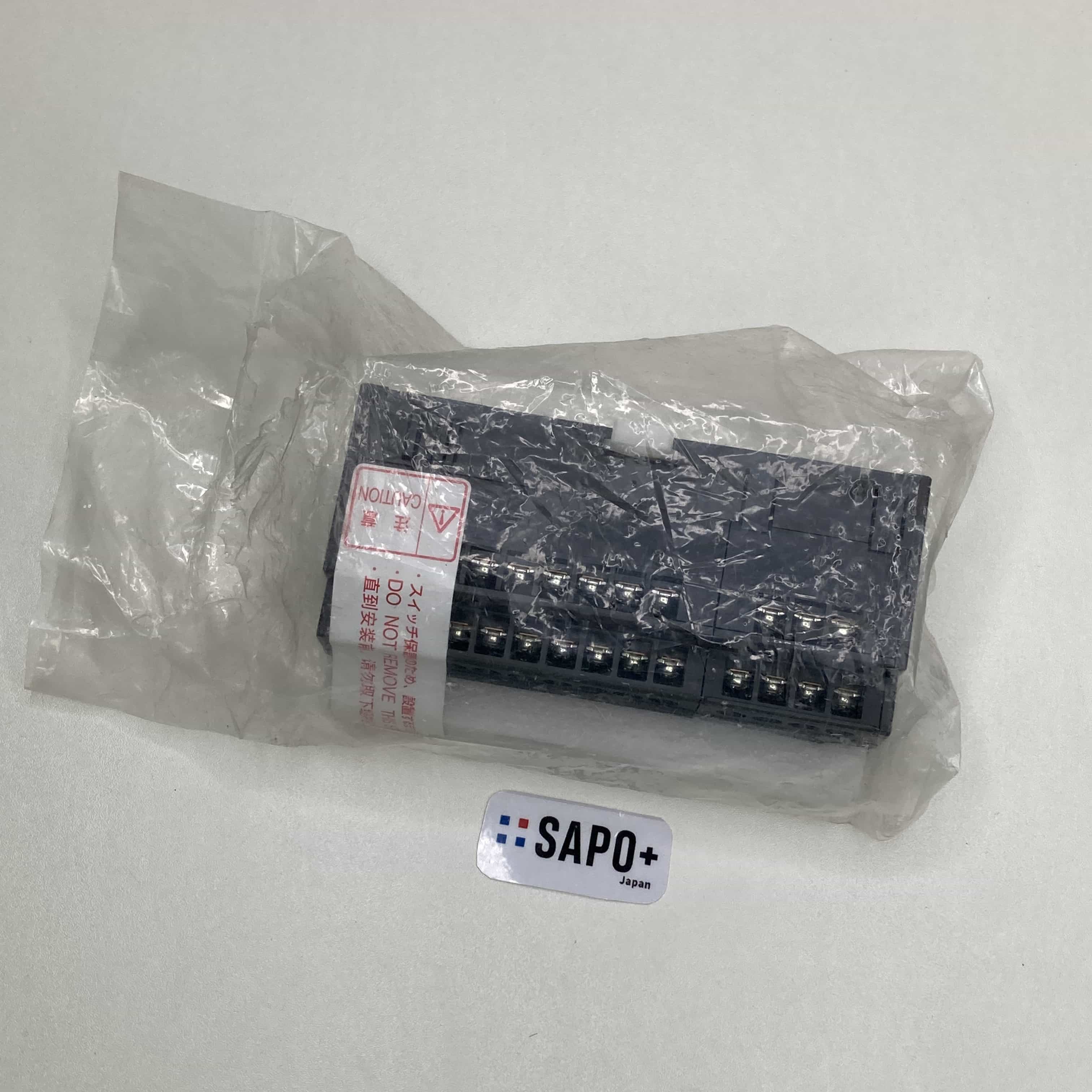 AJ65SBT2B-64DA 2019年製 箱無/開封済 デジタル－アナログ変換ユニット（CC-Link用・2段端子台） 三菱電機