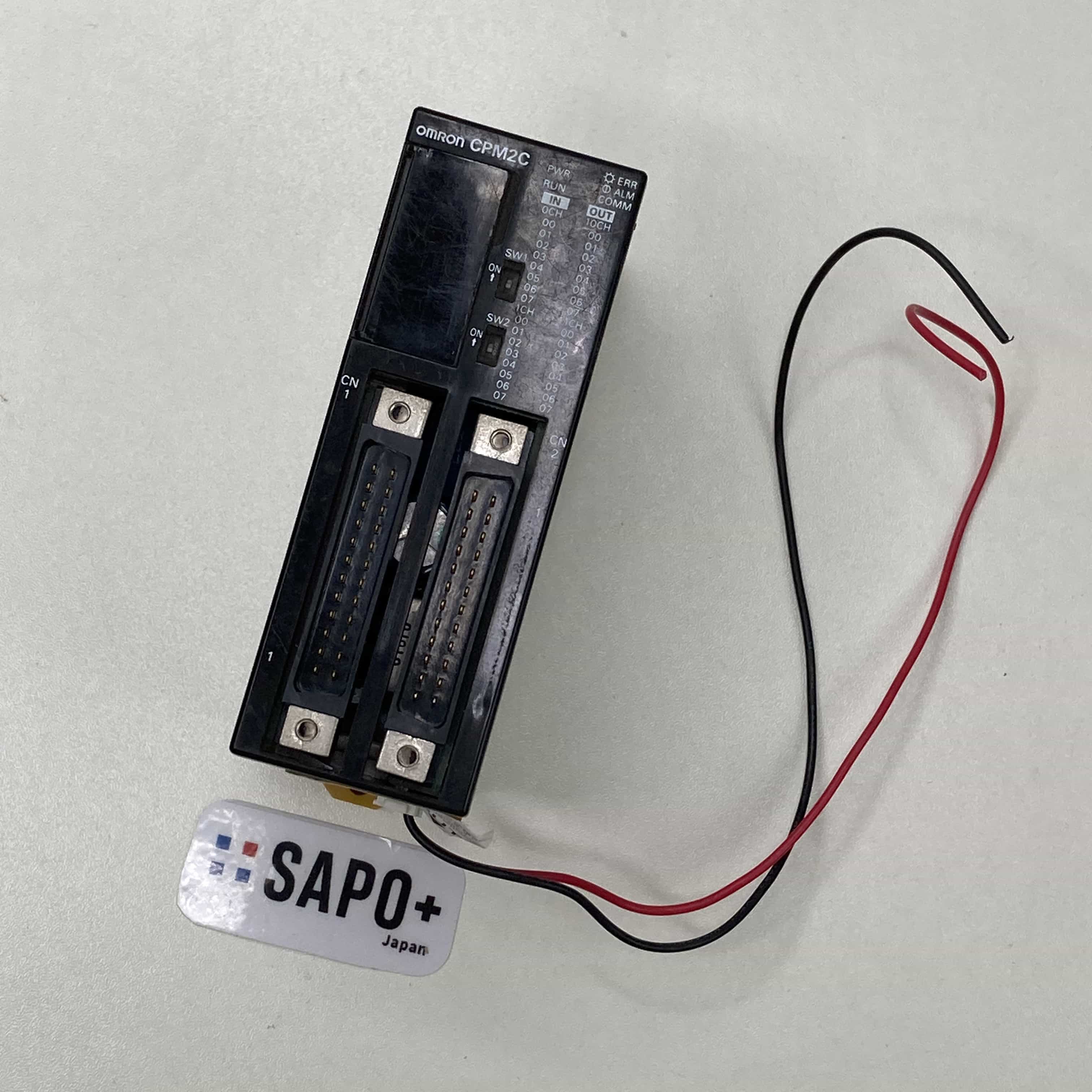 CPM2C-32CDTC-D マイクロPLC基本ユニット（CPM2Cシリーズ） オムロン