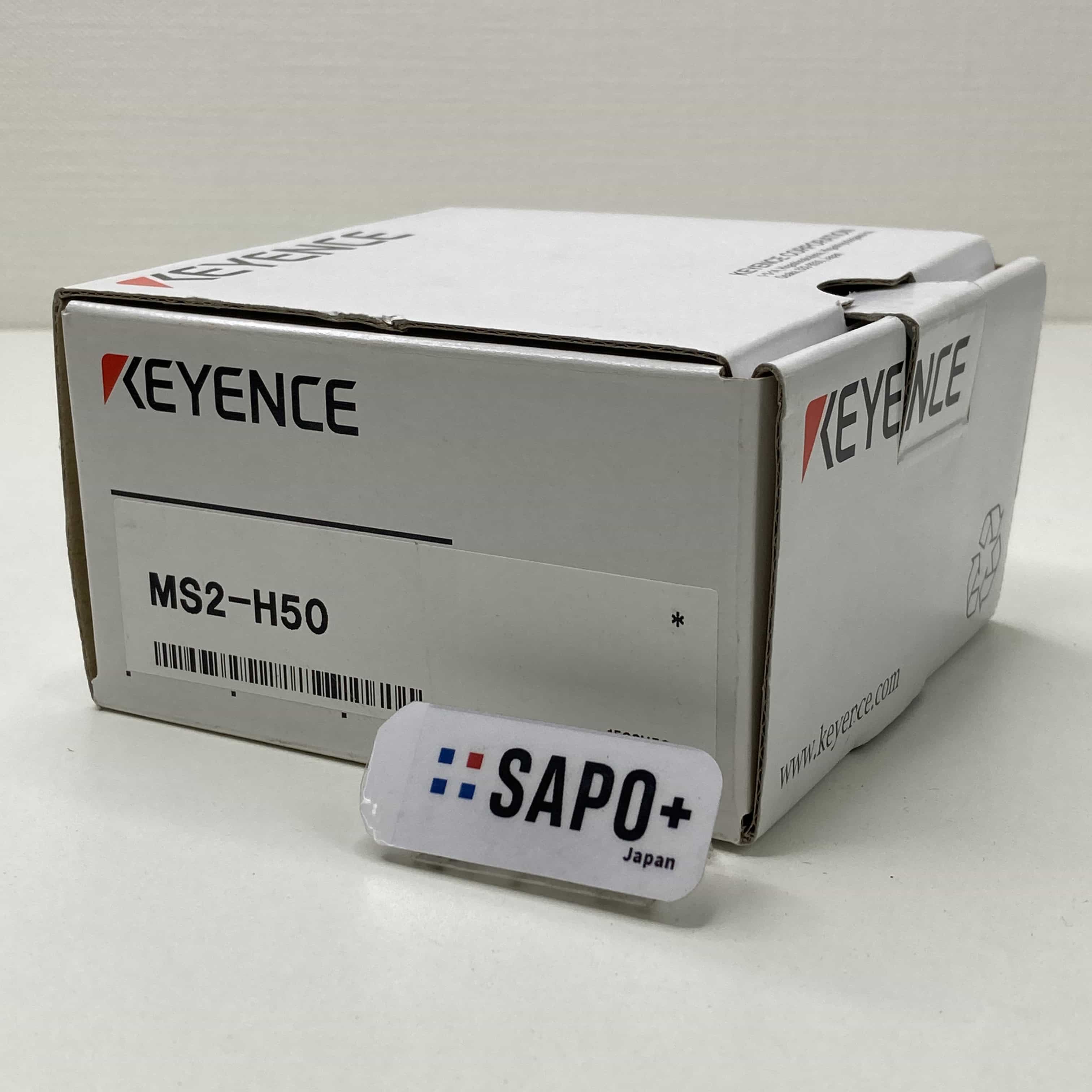 MS2-H50 2020年製 スイッチング・パワーサプライ（電源） キーエンス