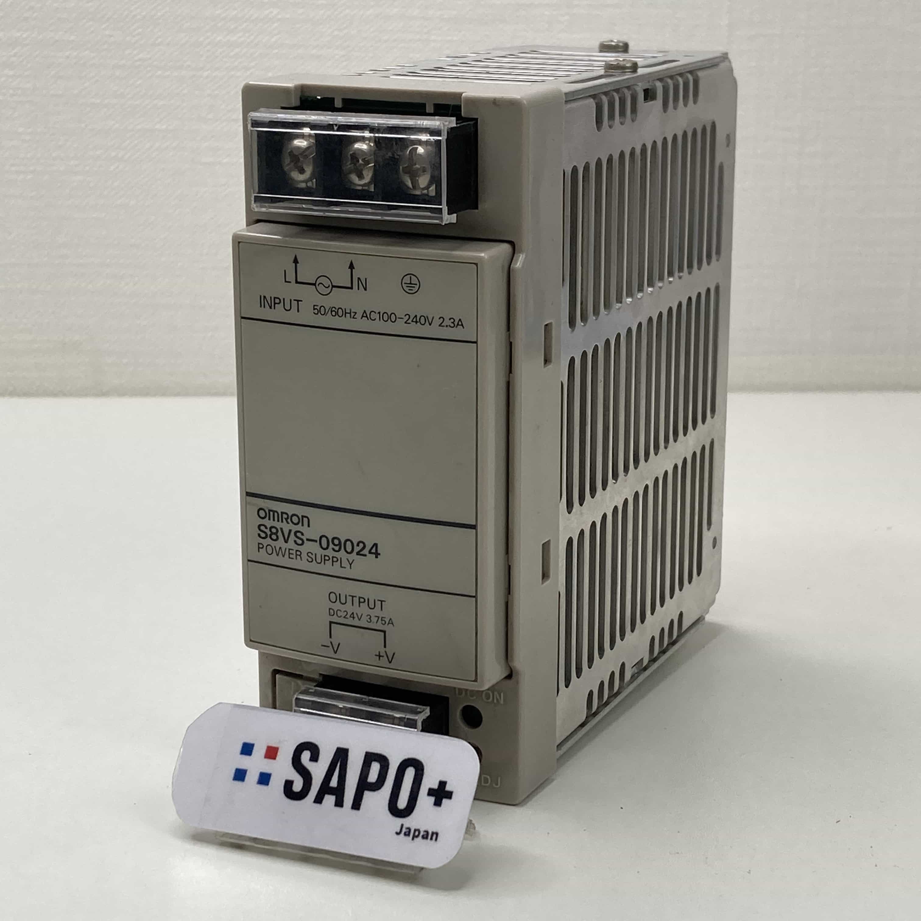 S8VS-09024 スイッチング・パワーサプライ オムロン