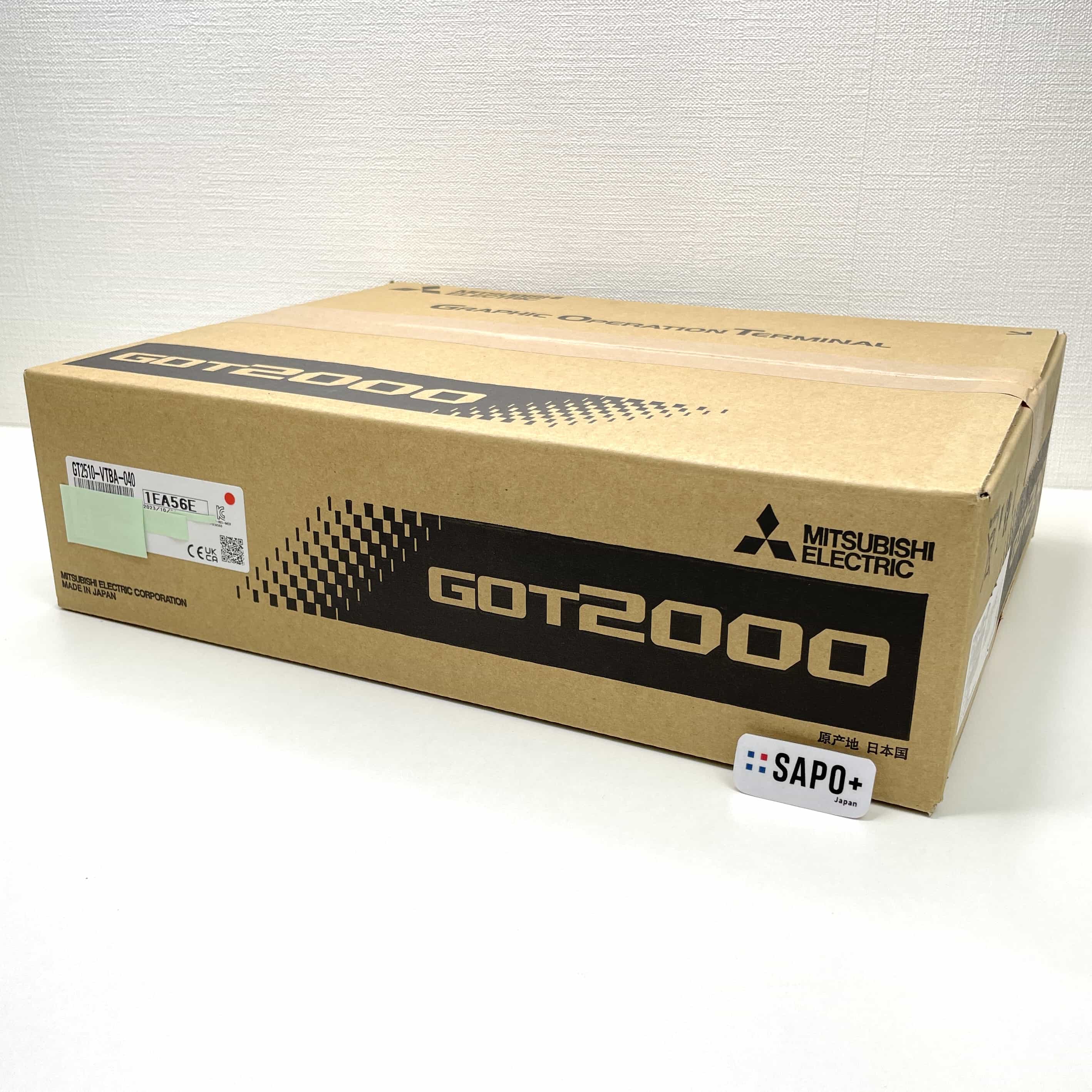 GT2510-VTBA-040 2023年製 表示器（タッチパネル） 三菱電機