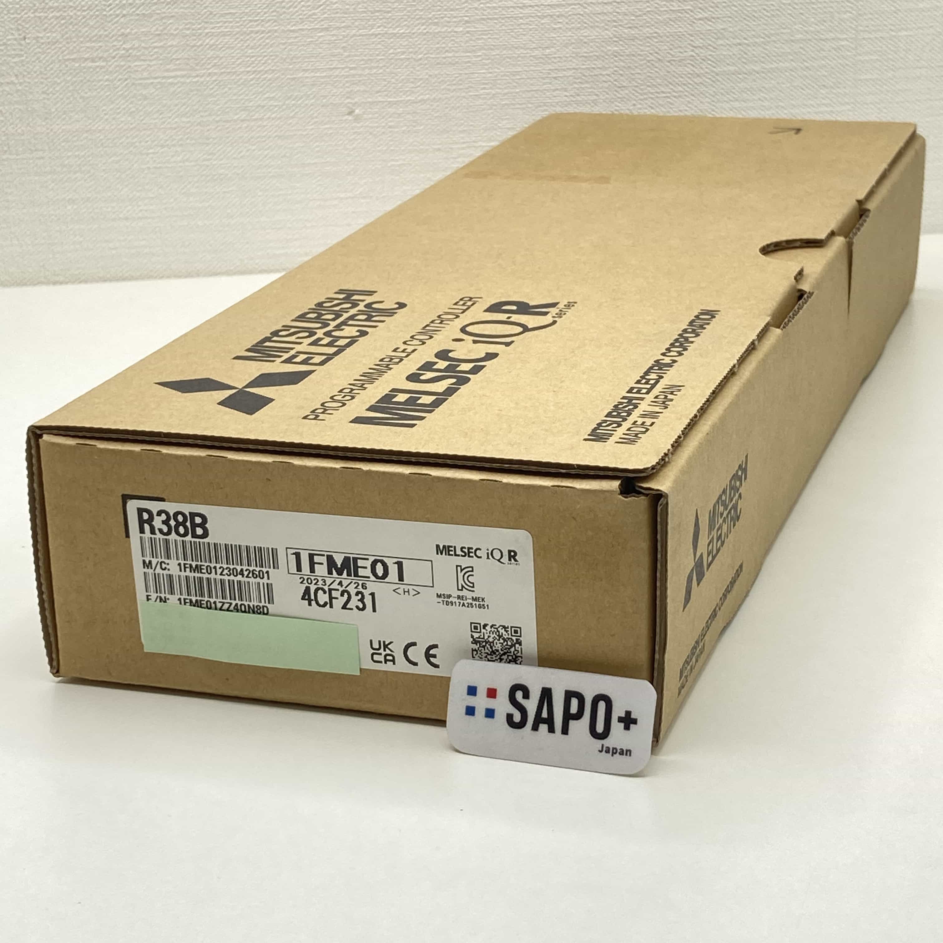 R38B 2023年製 増設ベースユニット 三菱電機