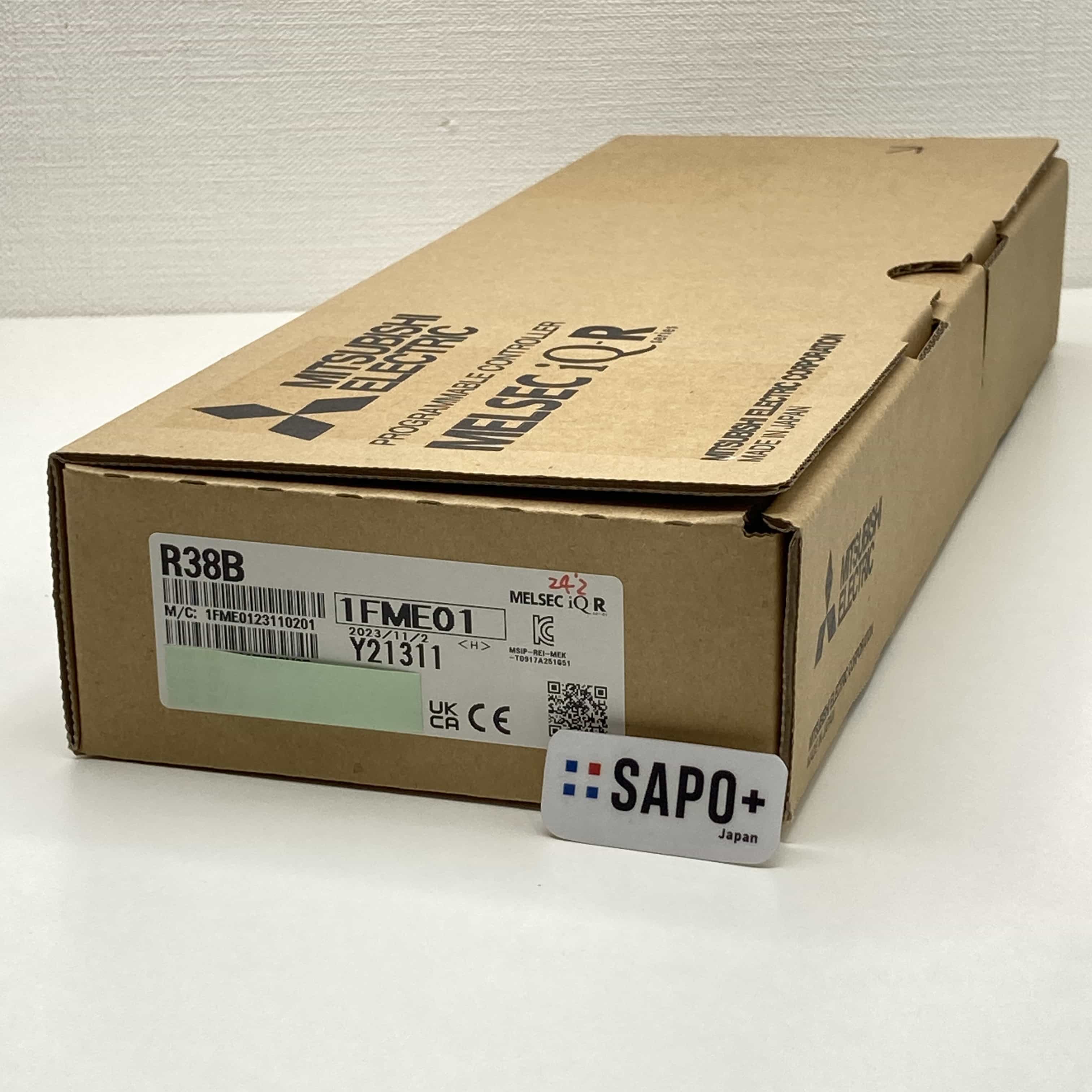 R38B 2023年製 増設ベースユニット 三菱電機