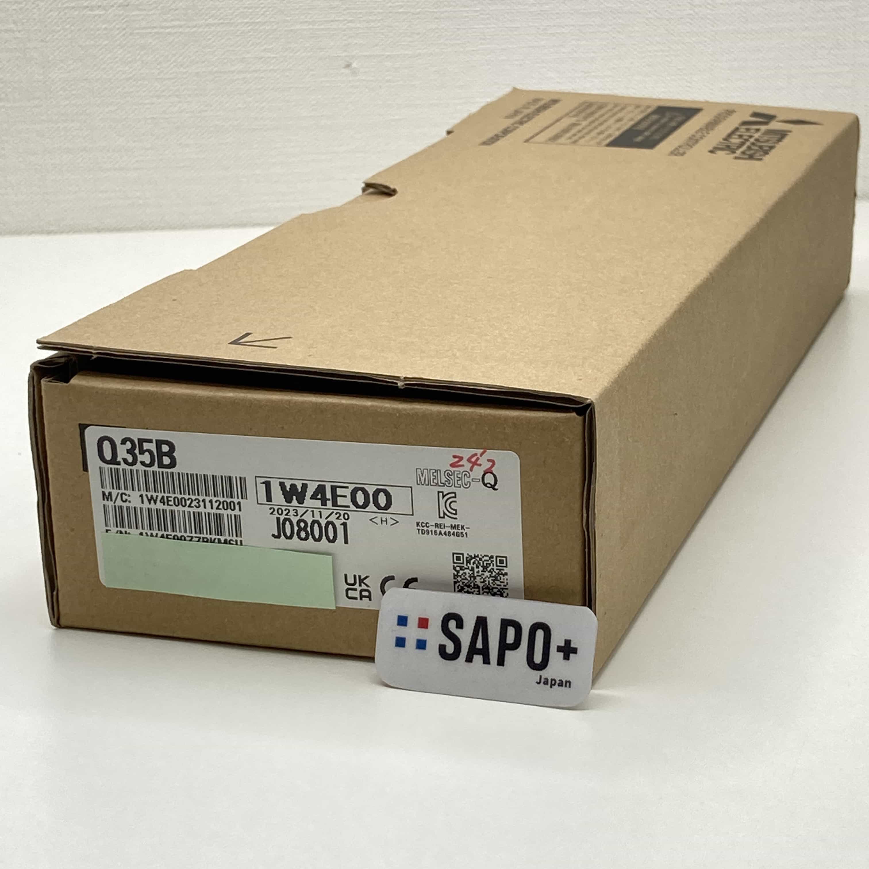 Q35B 2023年製 基本ベースユニット 三菱電機