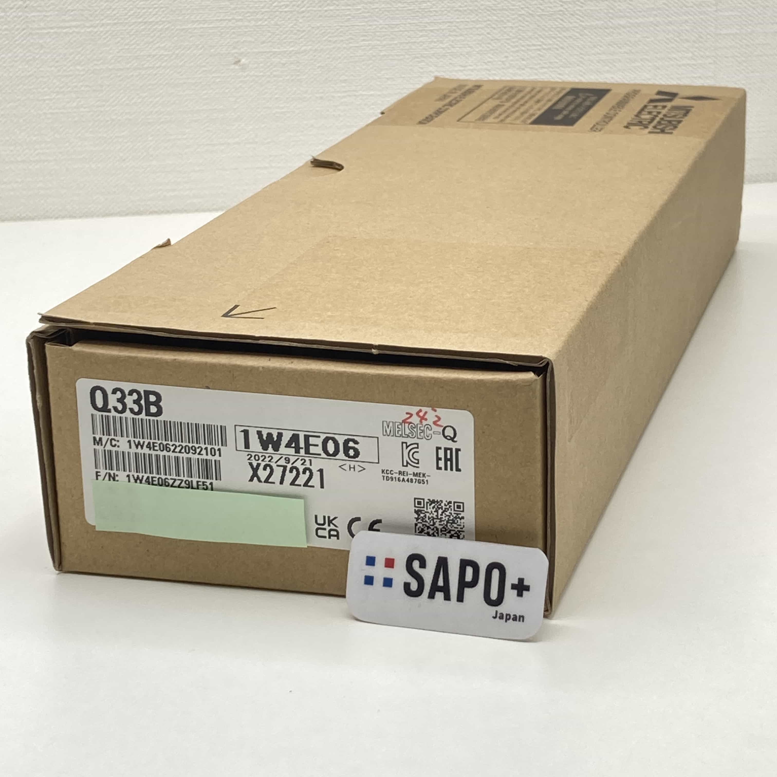 Q33B 2022年製 基本ベースユニット 三菱電機