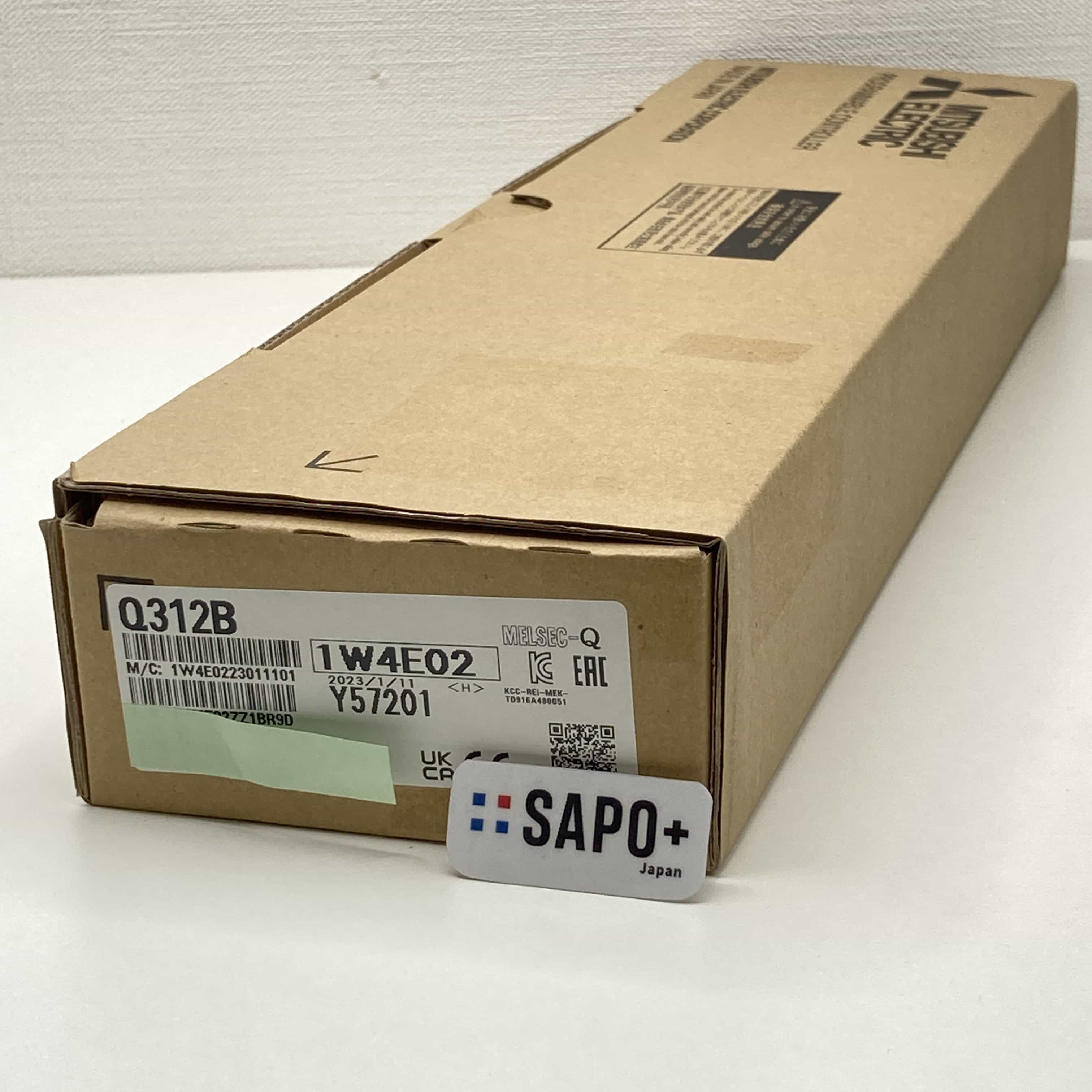 Q312B 2023年製 基本ベースユニット 三菱電機