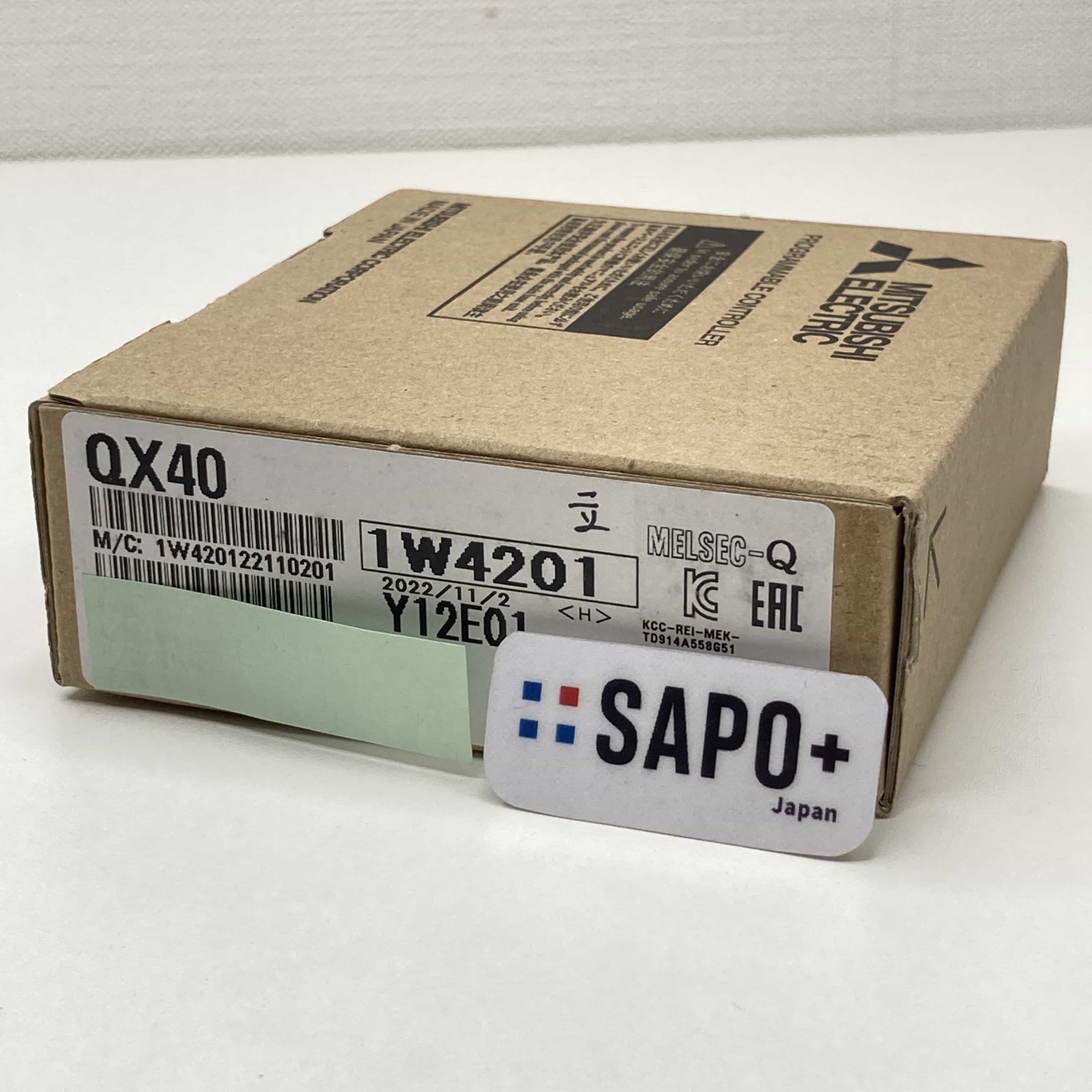 QX40 2022年製 入力ユニット 三菱電機