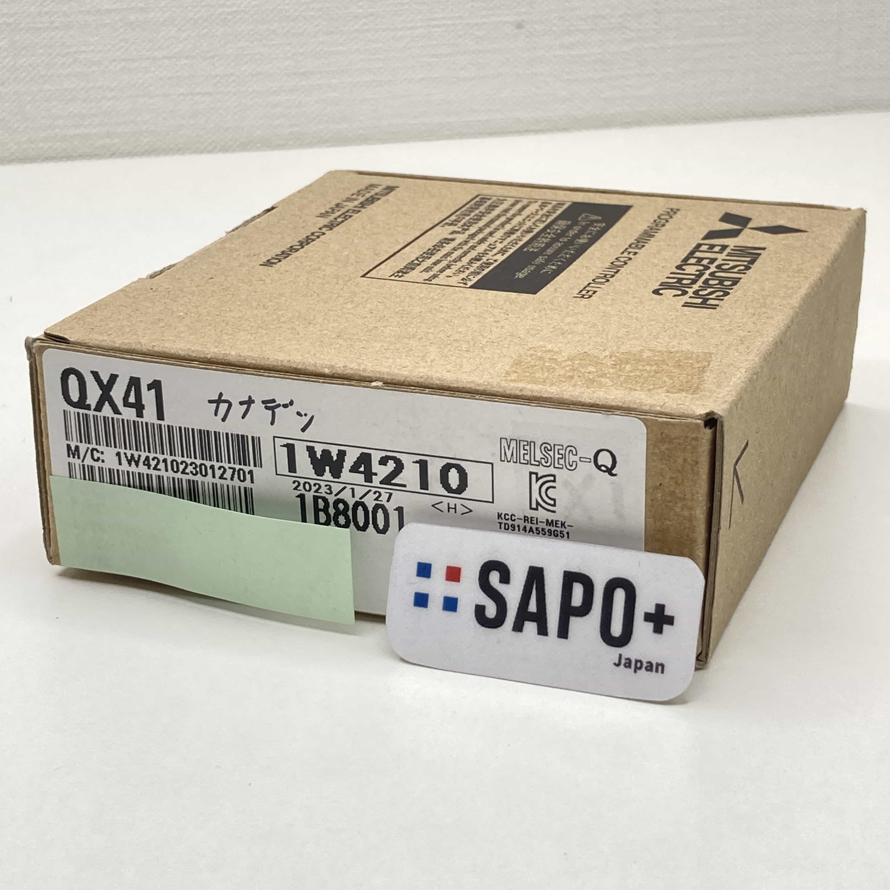 QX41 2023年製 入力ユニット 三菱電機