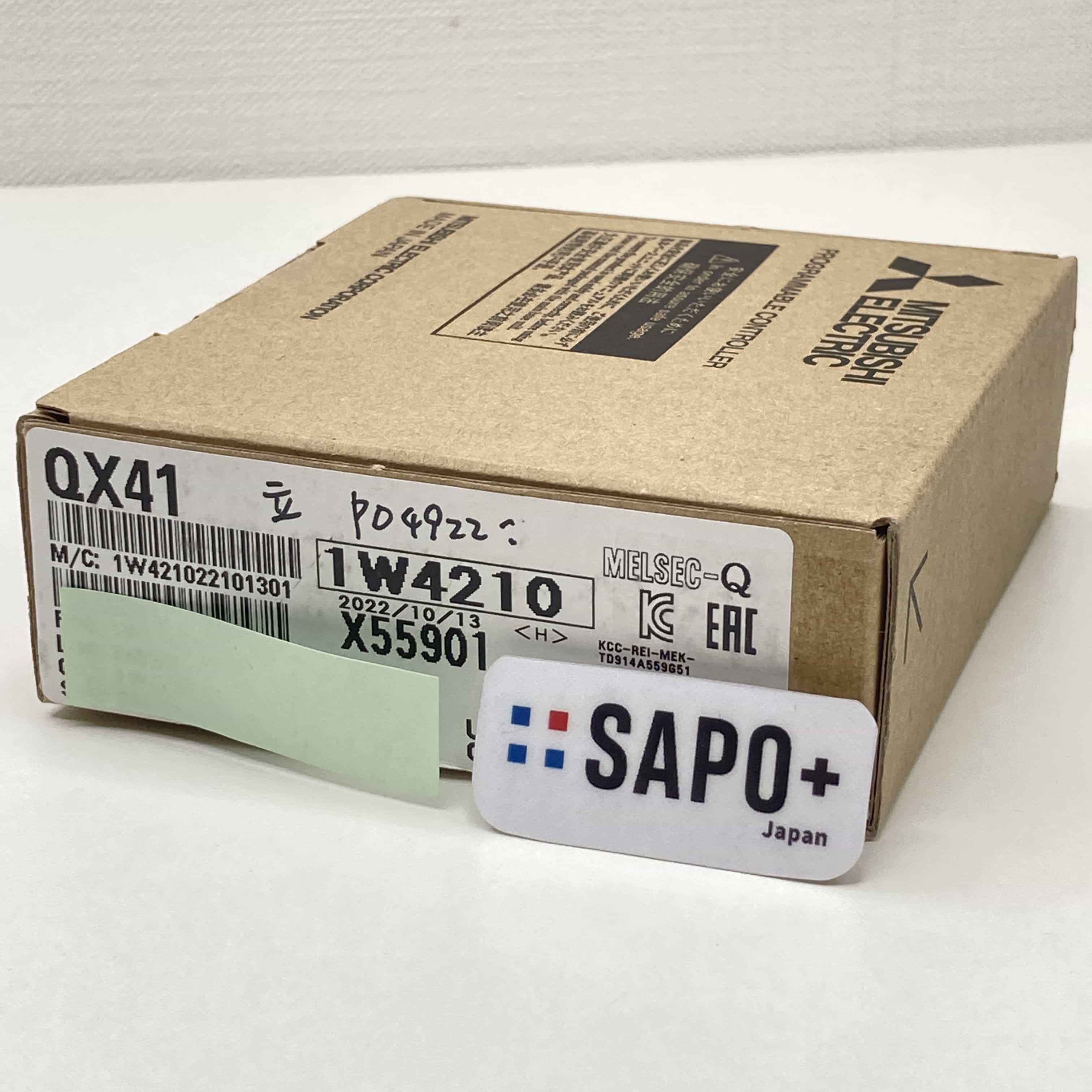 QX41 2022年製 入力ユニット 三菱電機