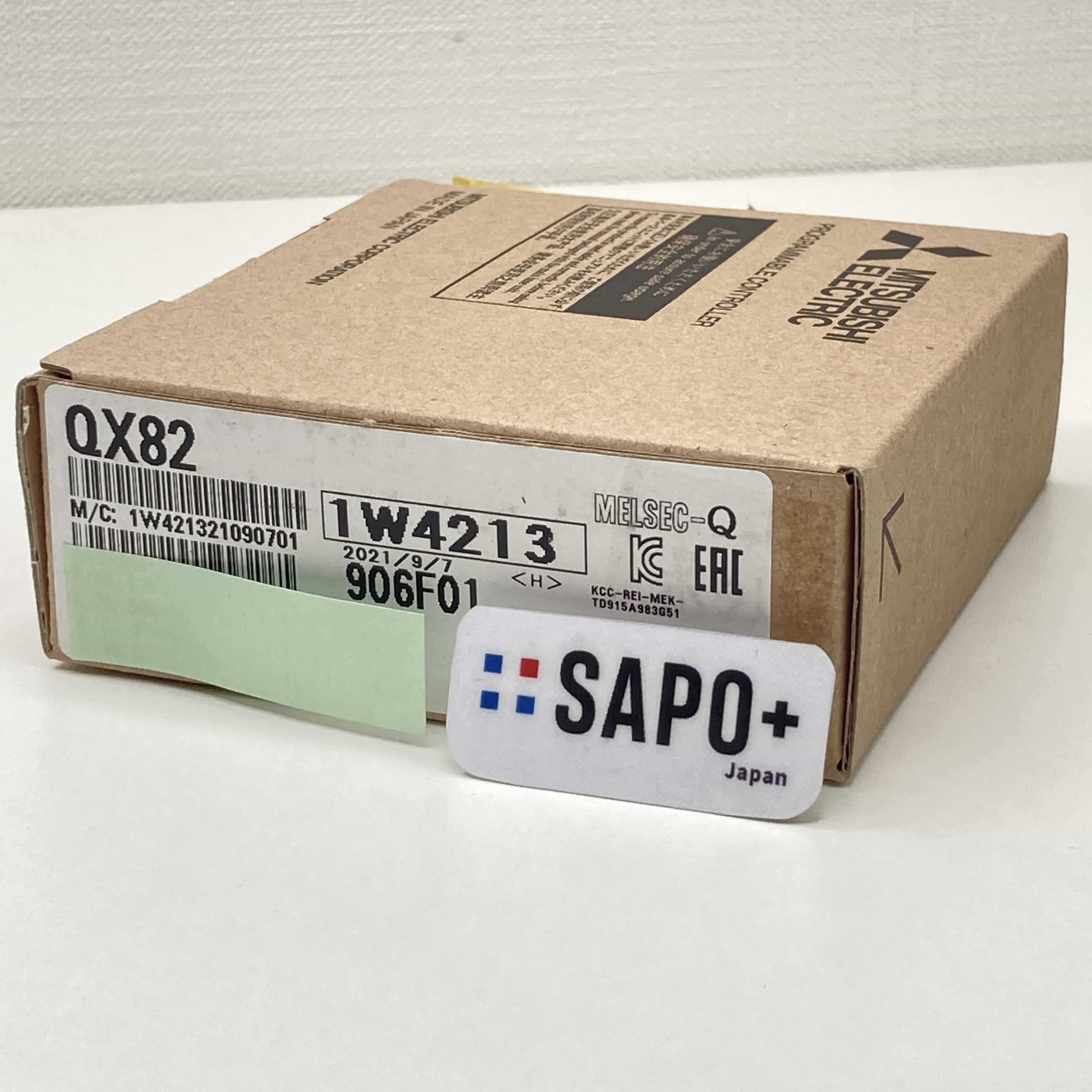 QX82 2021年製 入力ユニット 三菱電機