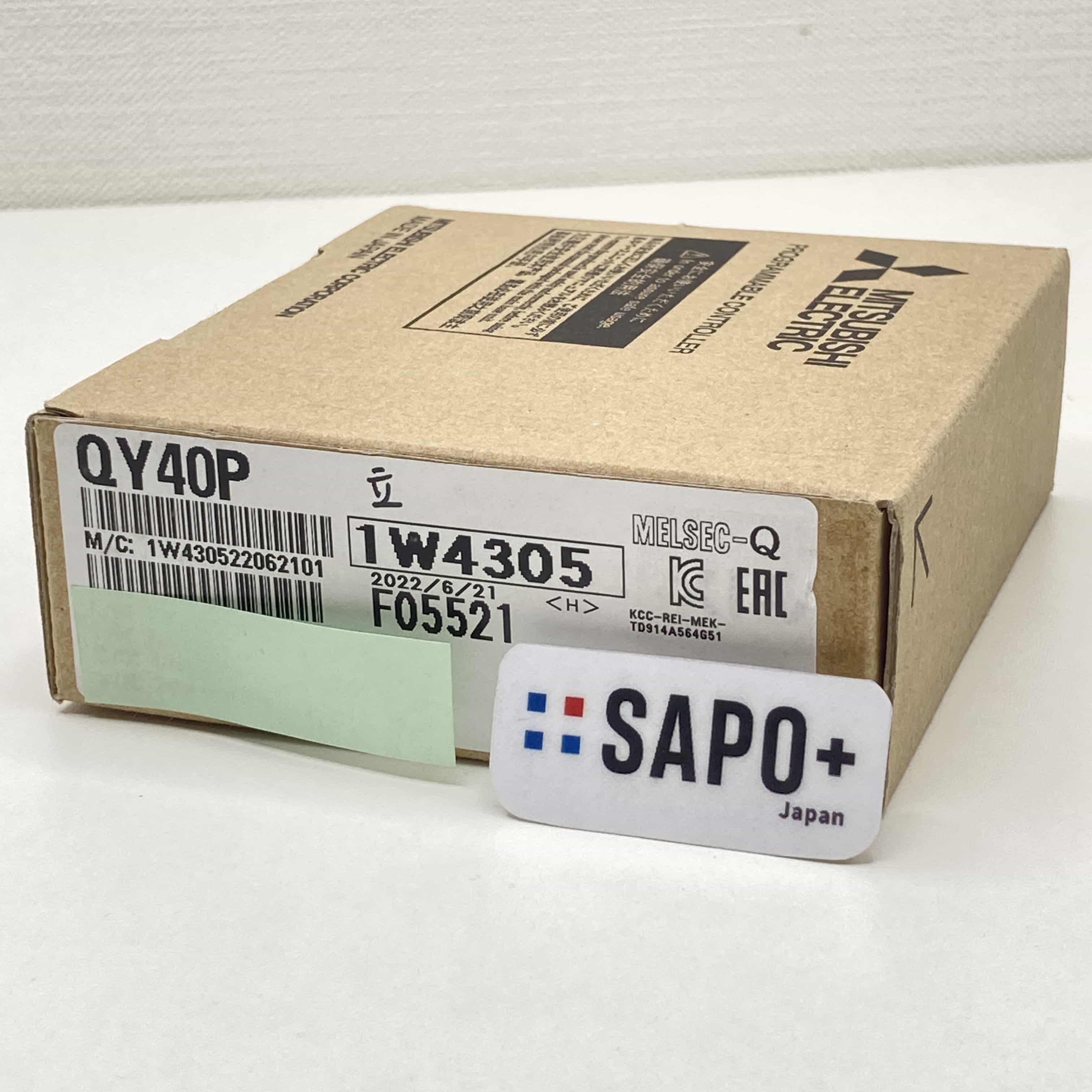 QY40P 2022年製 出力ユニット 三菱電機