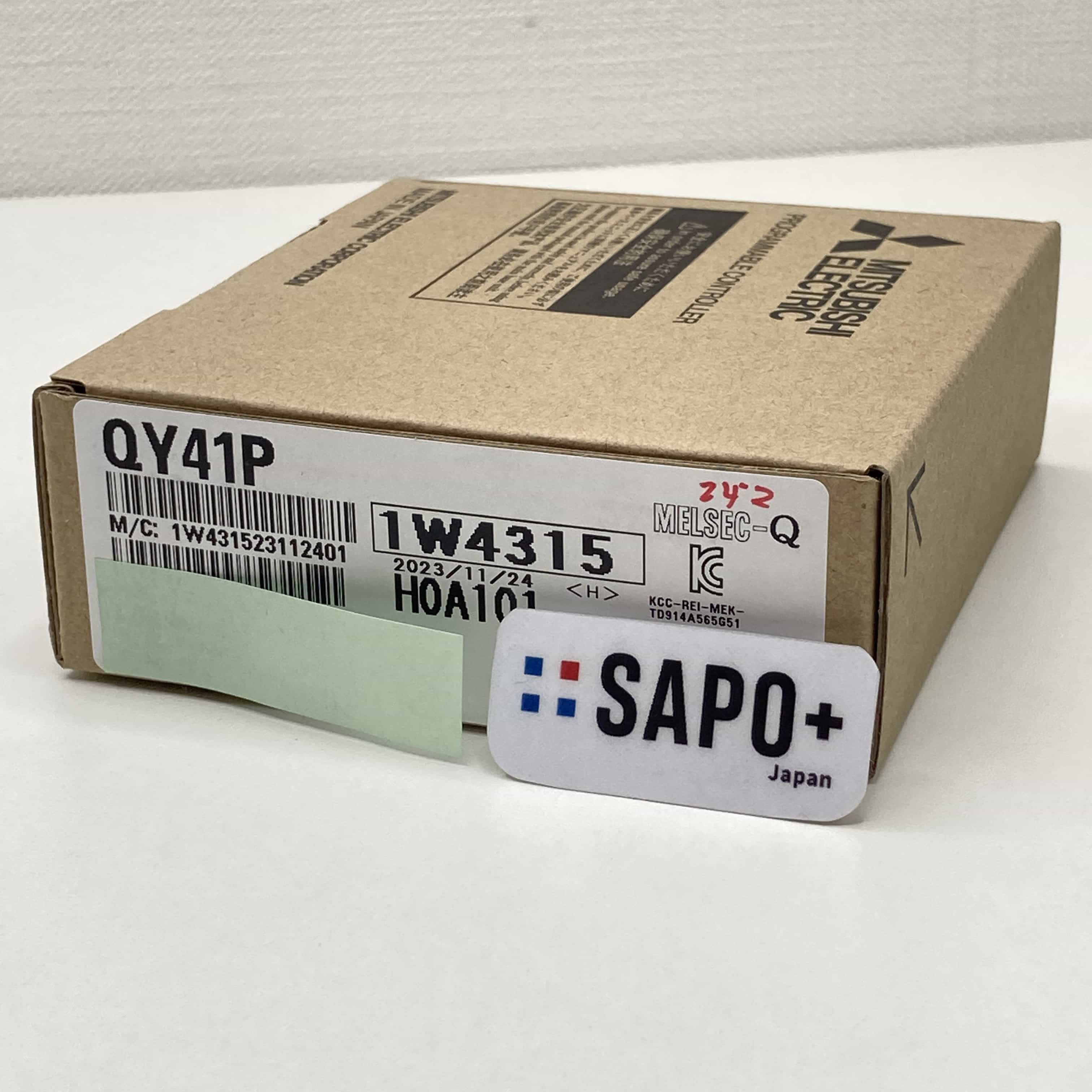 QY41P 2023年製 出力ユニット 三菱電機