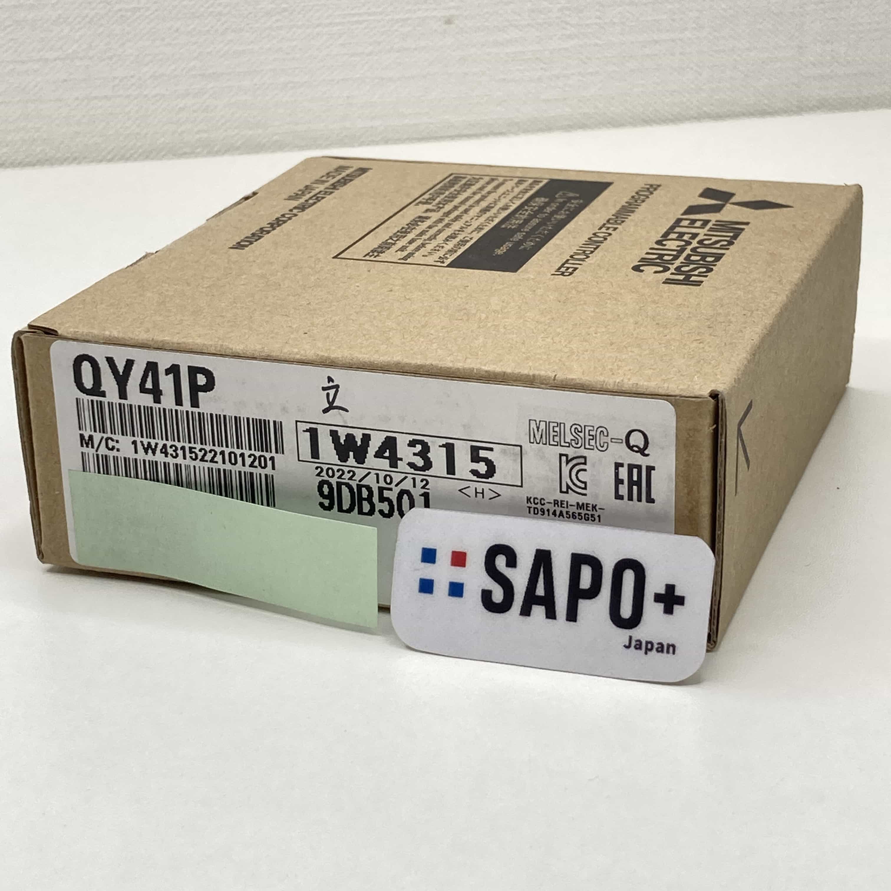 QY41P 2022年製 出力ユニット 三菱電機