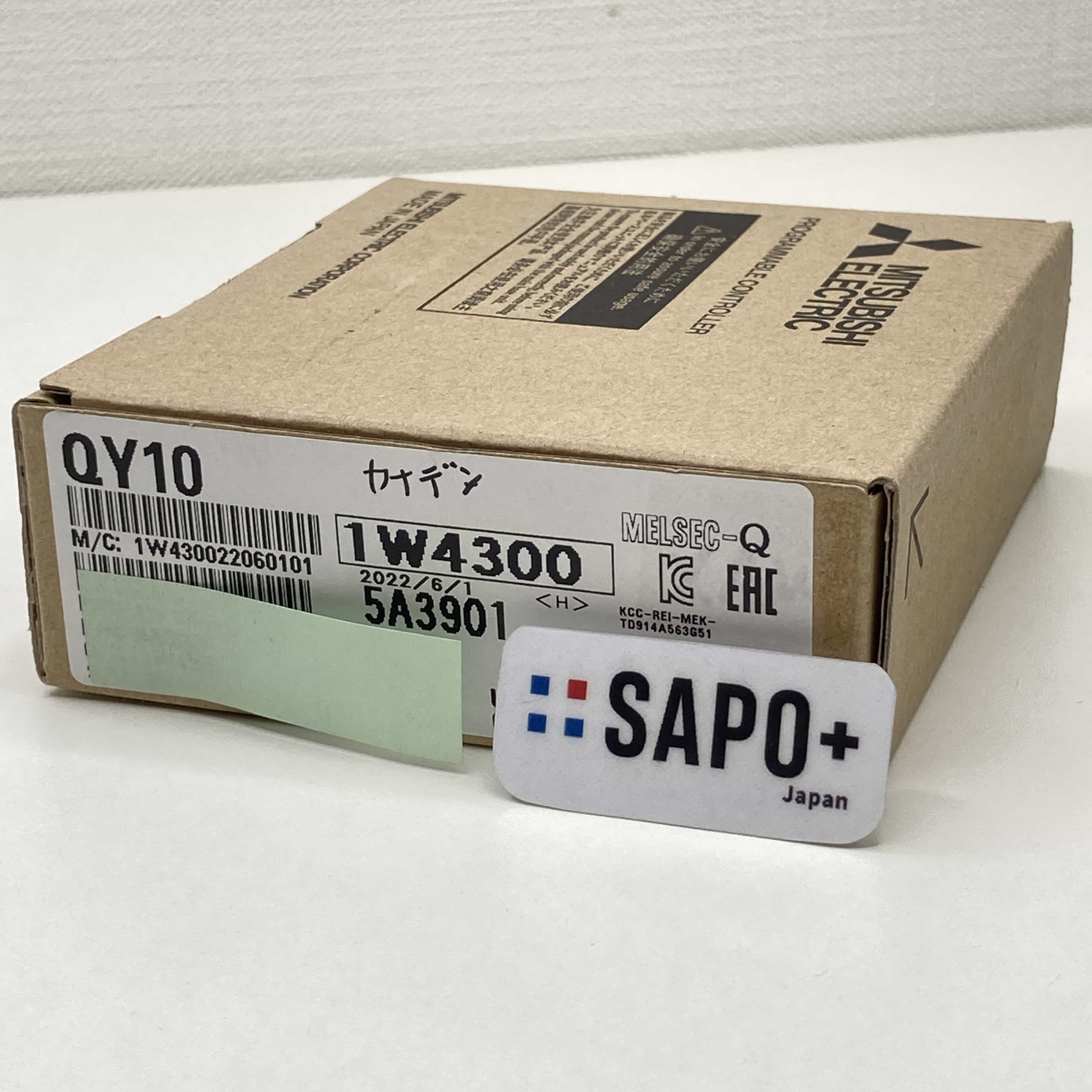 QY10 2022年製 出力ユニット 三菱電機