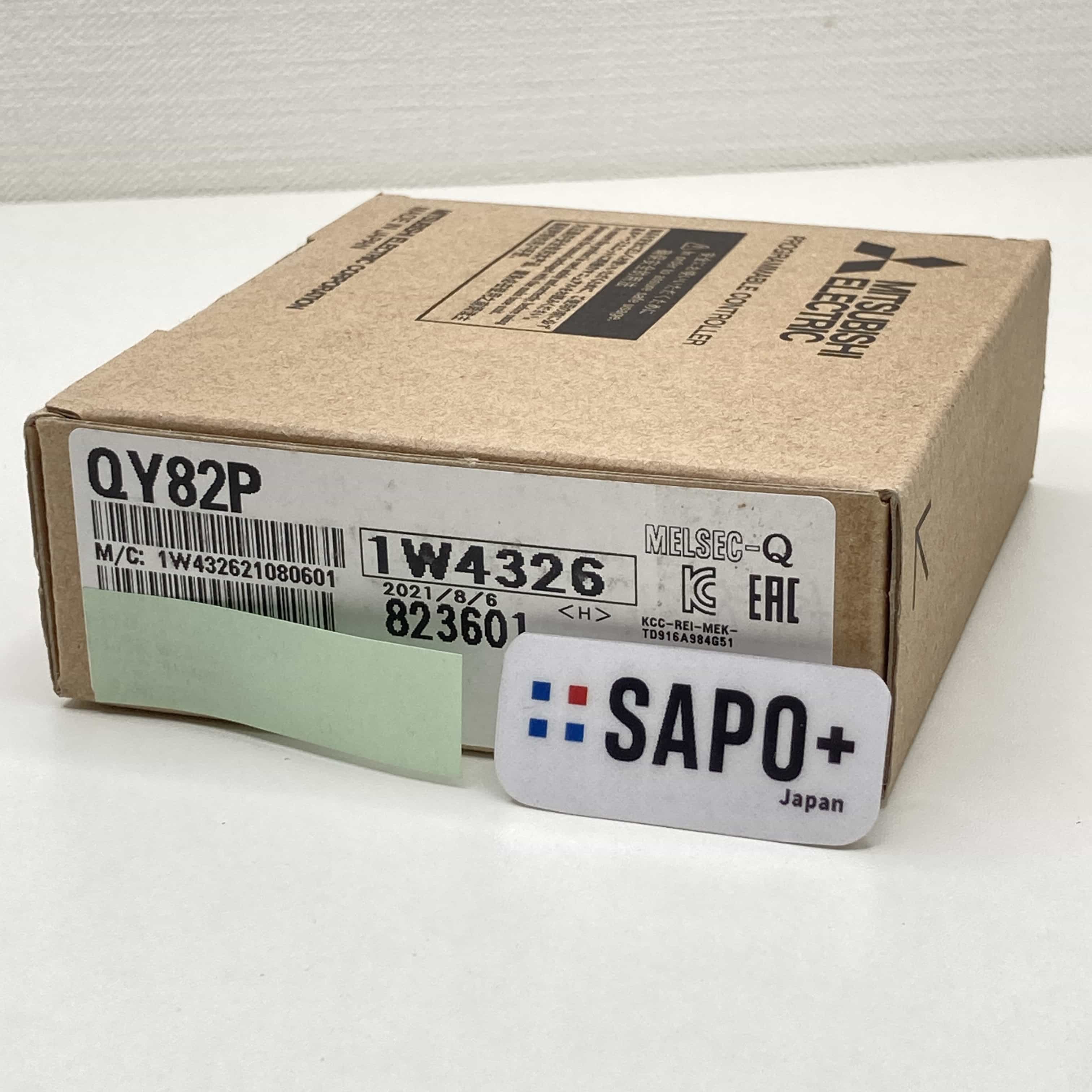 QY82P 2021年製 出力ユニット 三菱電機
