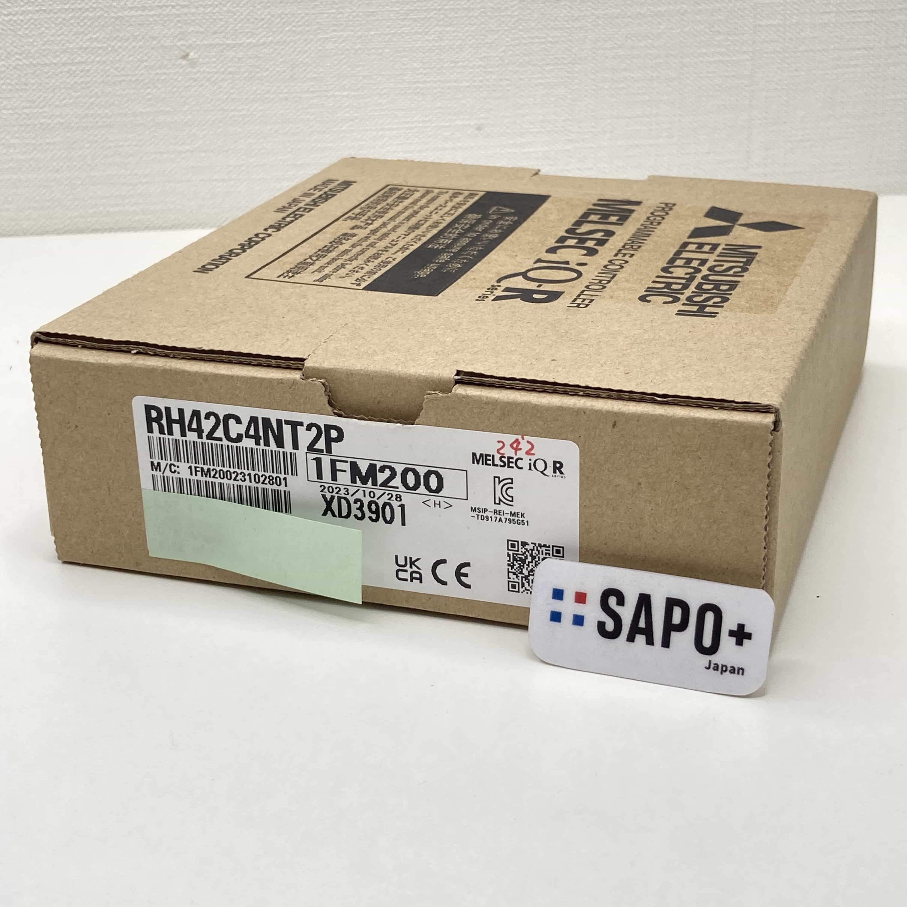 RH42C4NT2P 2023年製 入出力ユニット 三菱電機