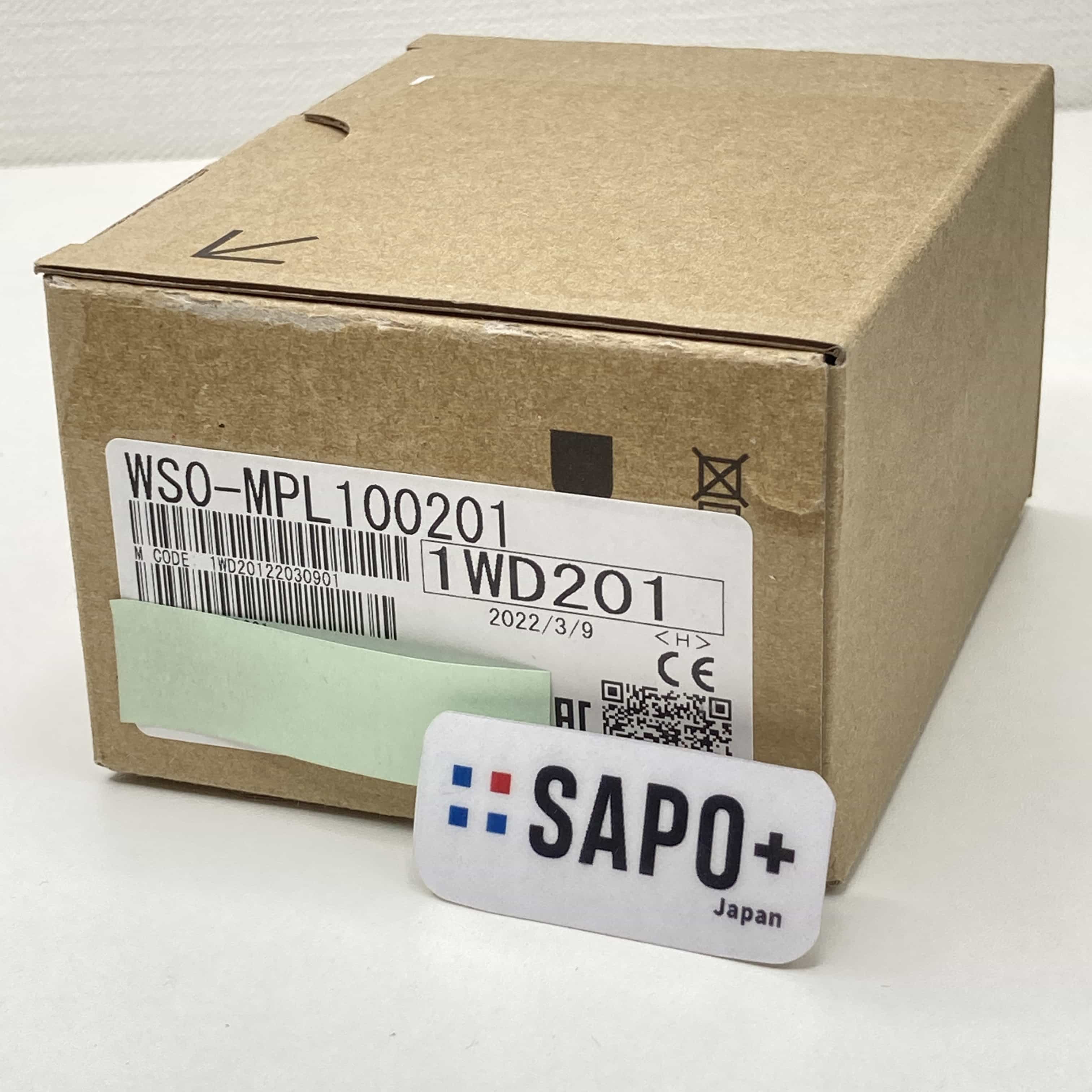 WS0-MPL100201 2022年製 セーフティコントローラ（Flexi Soft メインモジュール） 三菱電機