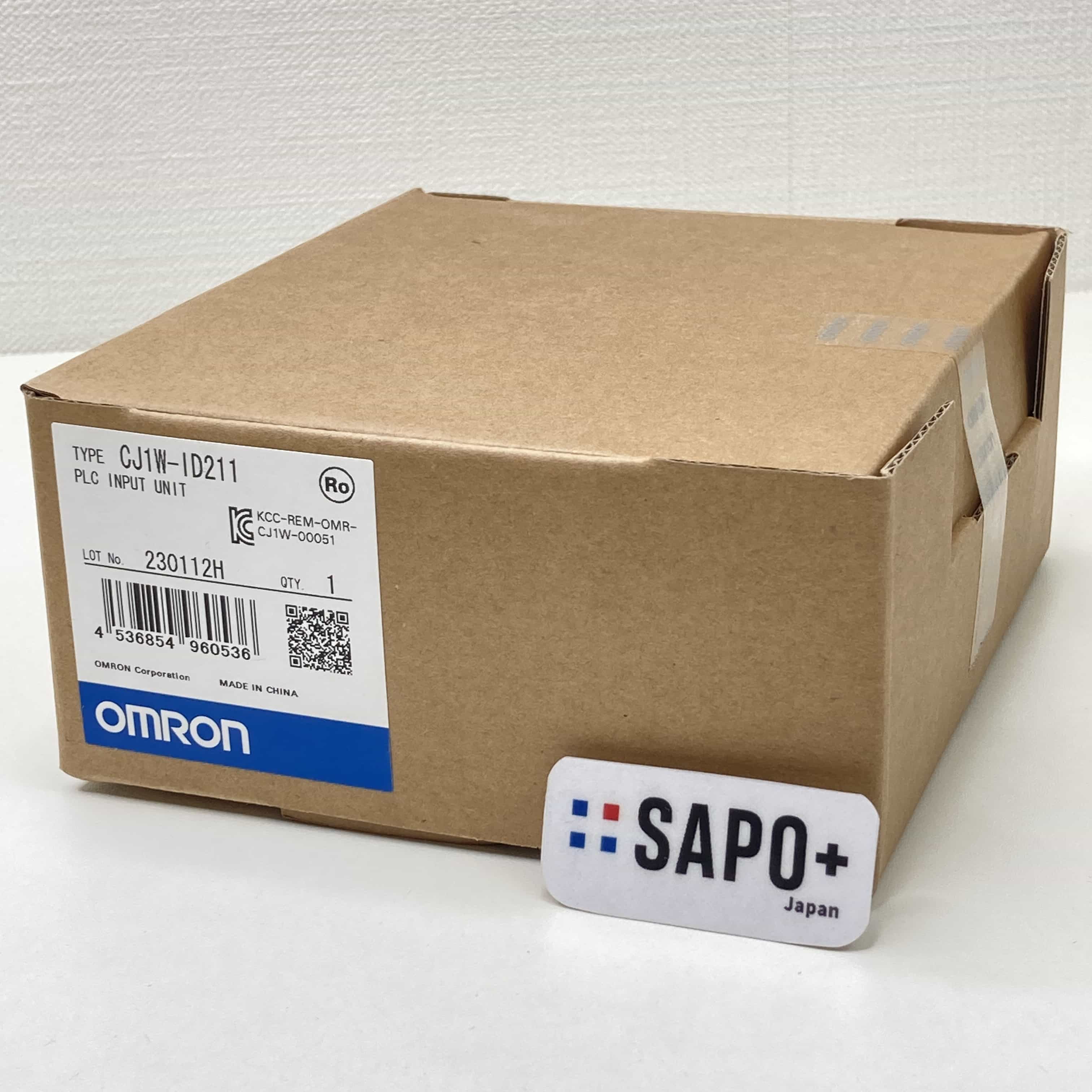CJ1W-ID211 入力ユニット オムロン