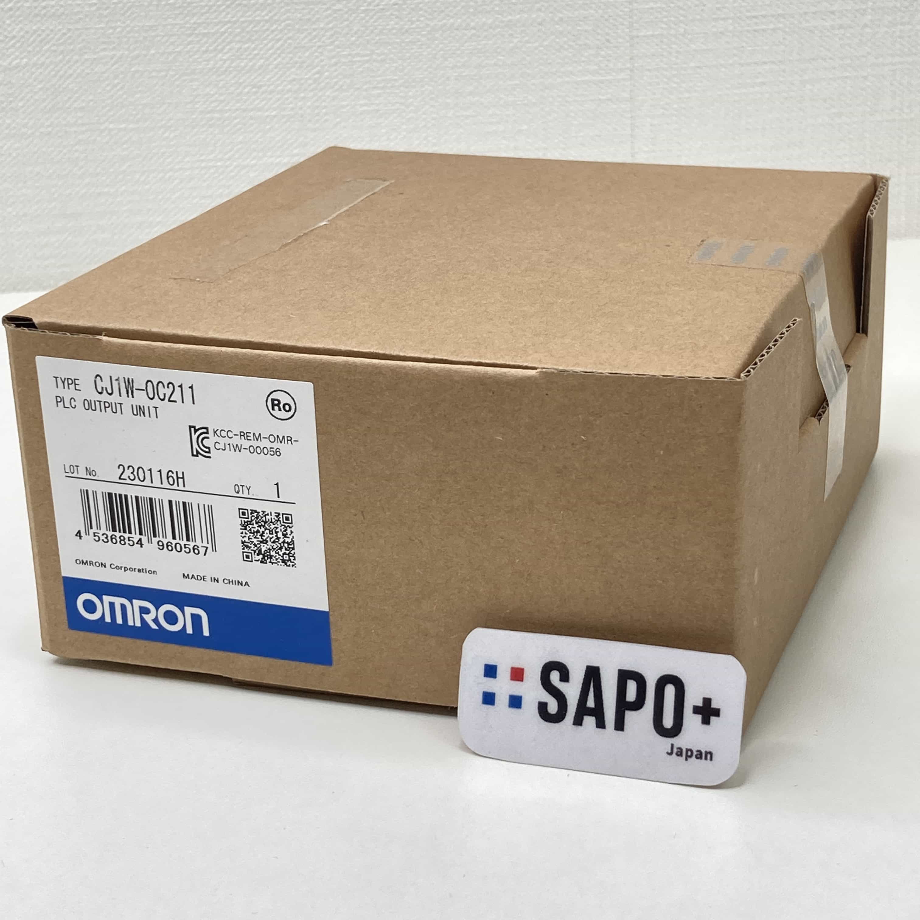 CJ1W-OC211 出力ユニット オムロン