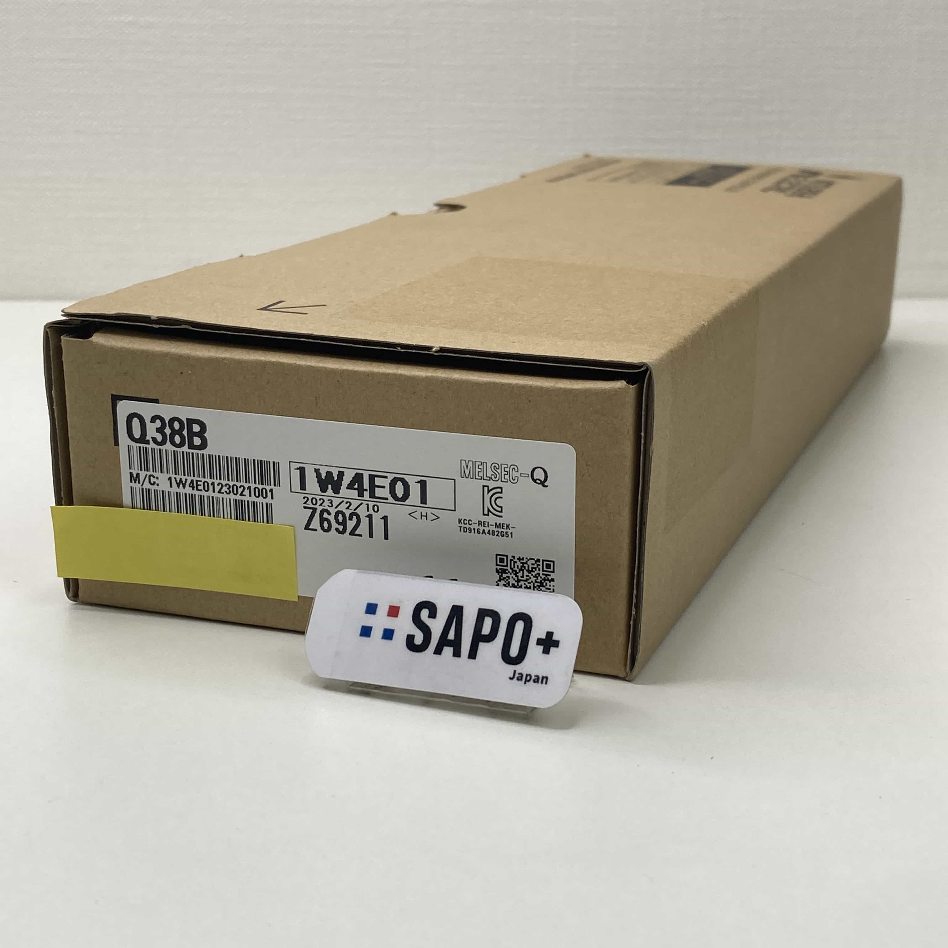 Q38B 2023年製 増設ベースユニット（Qシリーズ：8スロット） 三菱電機