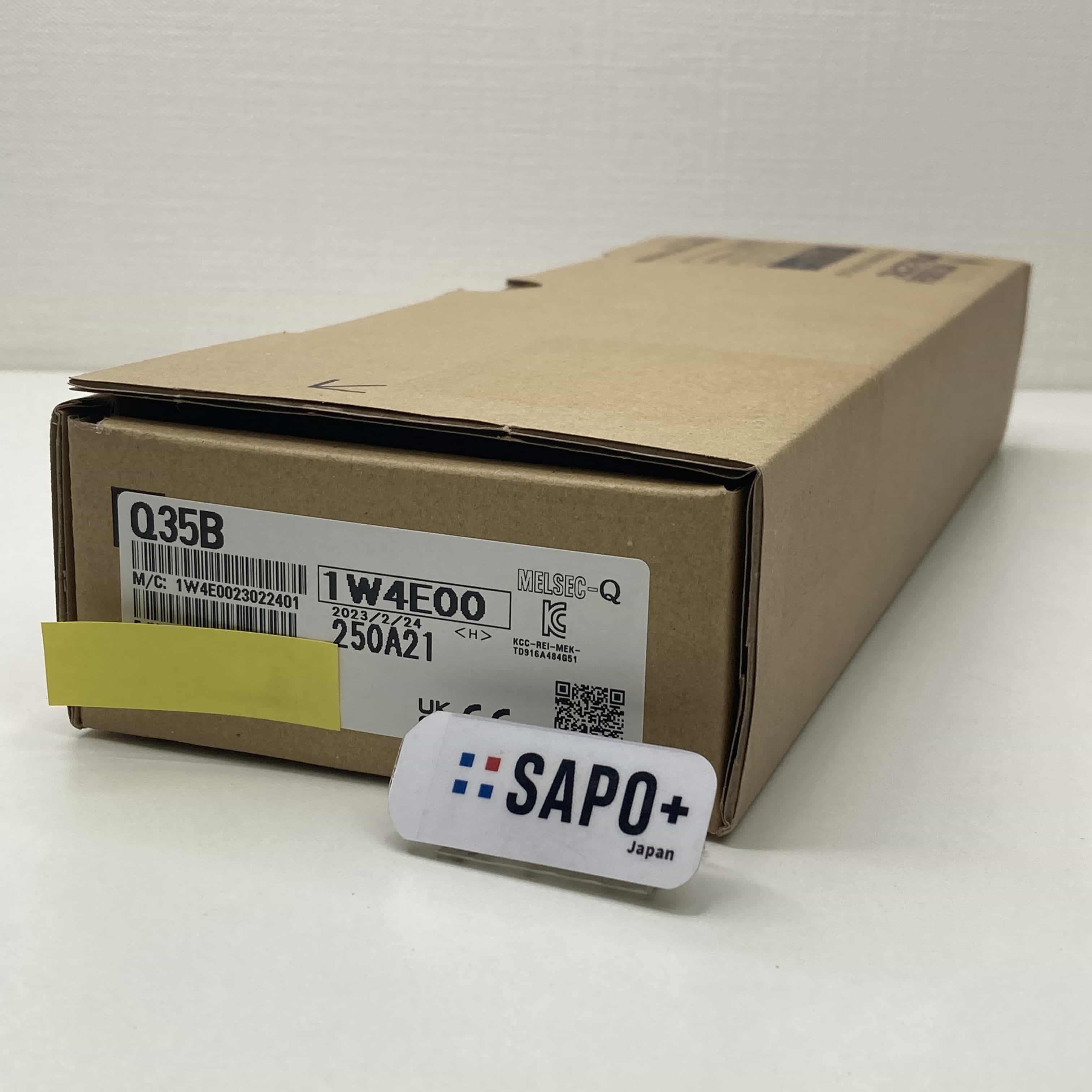 Q35B 2023年製 増設ベースユニット（Qシリーズ：5スロット） 三菱電機