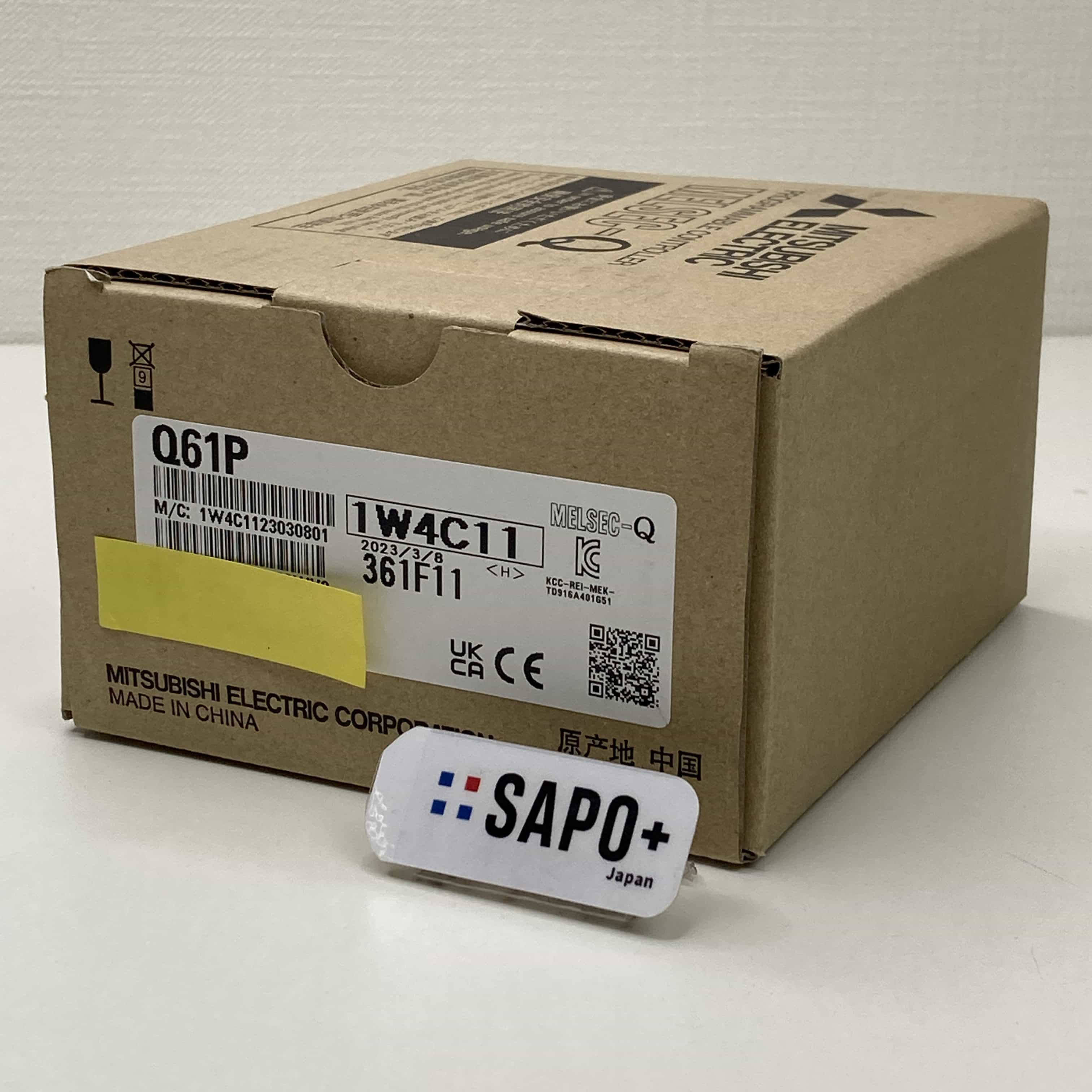 Q61P 2023年製 電源ユニット（Qシリーズ） 三菱電機