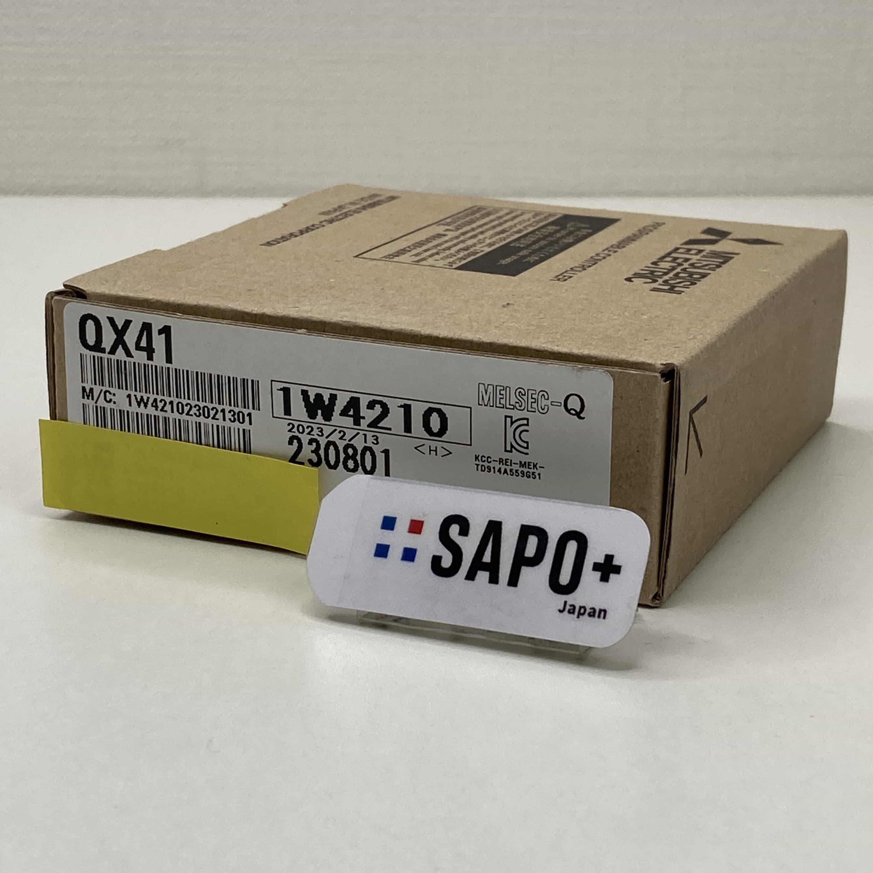 QX41 2023年製 入力ユニット（Qシリーズ） 三菱電機