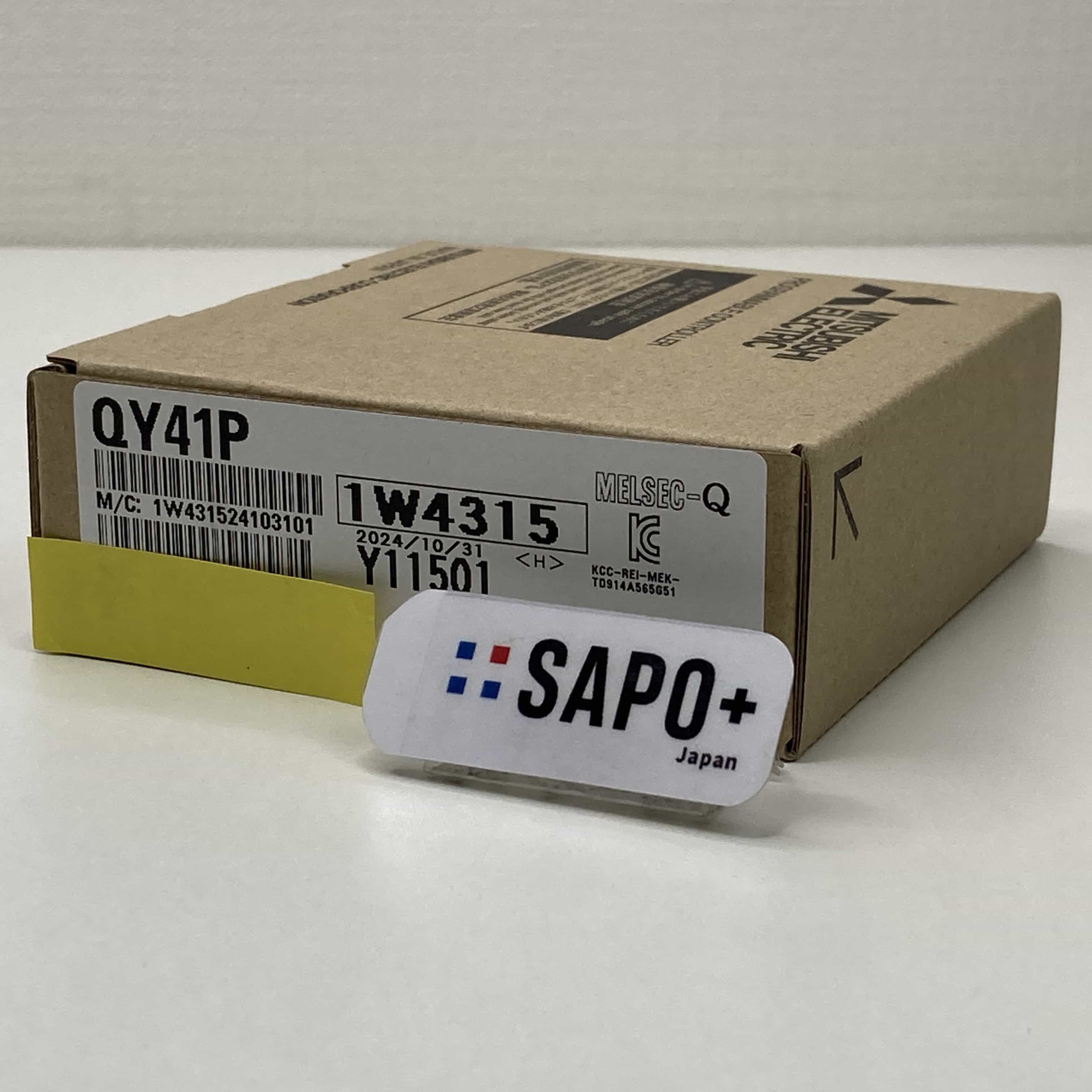 QY41P 2024年製 出力ユニット（Qシリーズ） 三菱電機