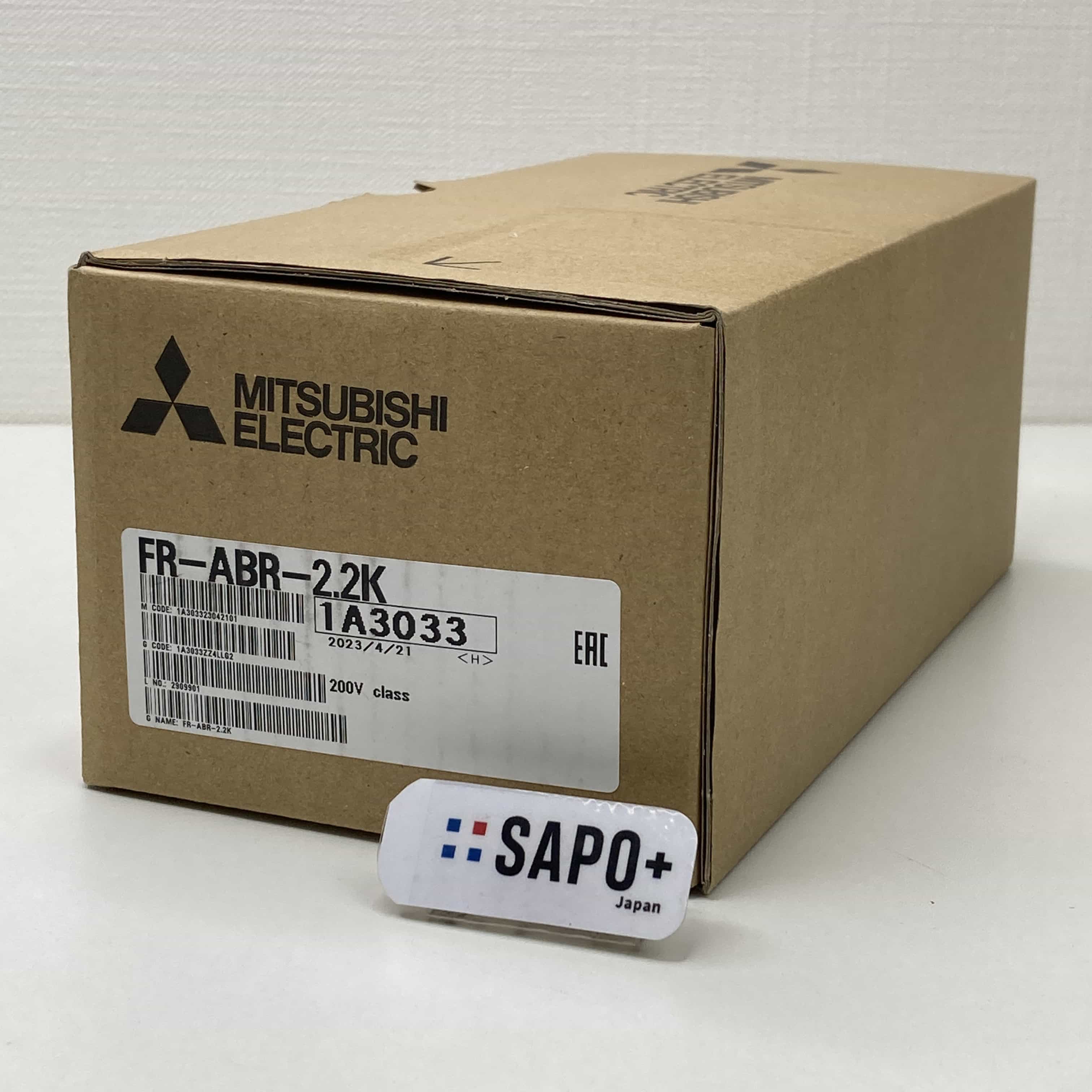 FR-ABR-2.2K 2023年製 インバータ用 高制動抵抗器 三菱電機