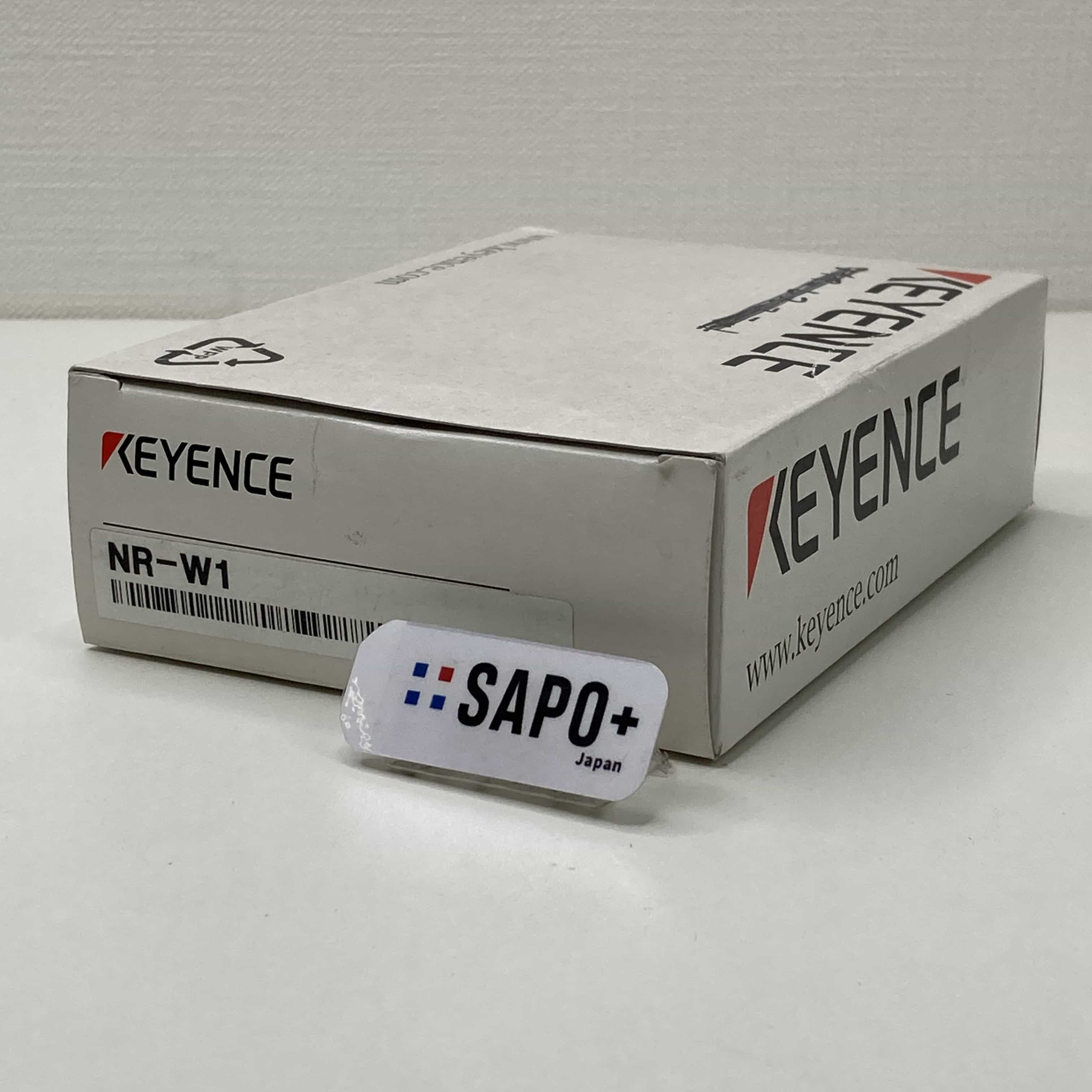 NR-W1 マルチ入力データロガ用 無線ユニット キーエンス