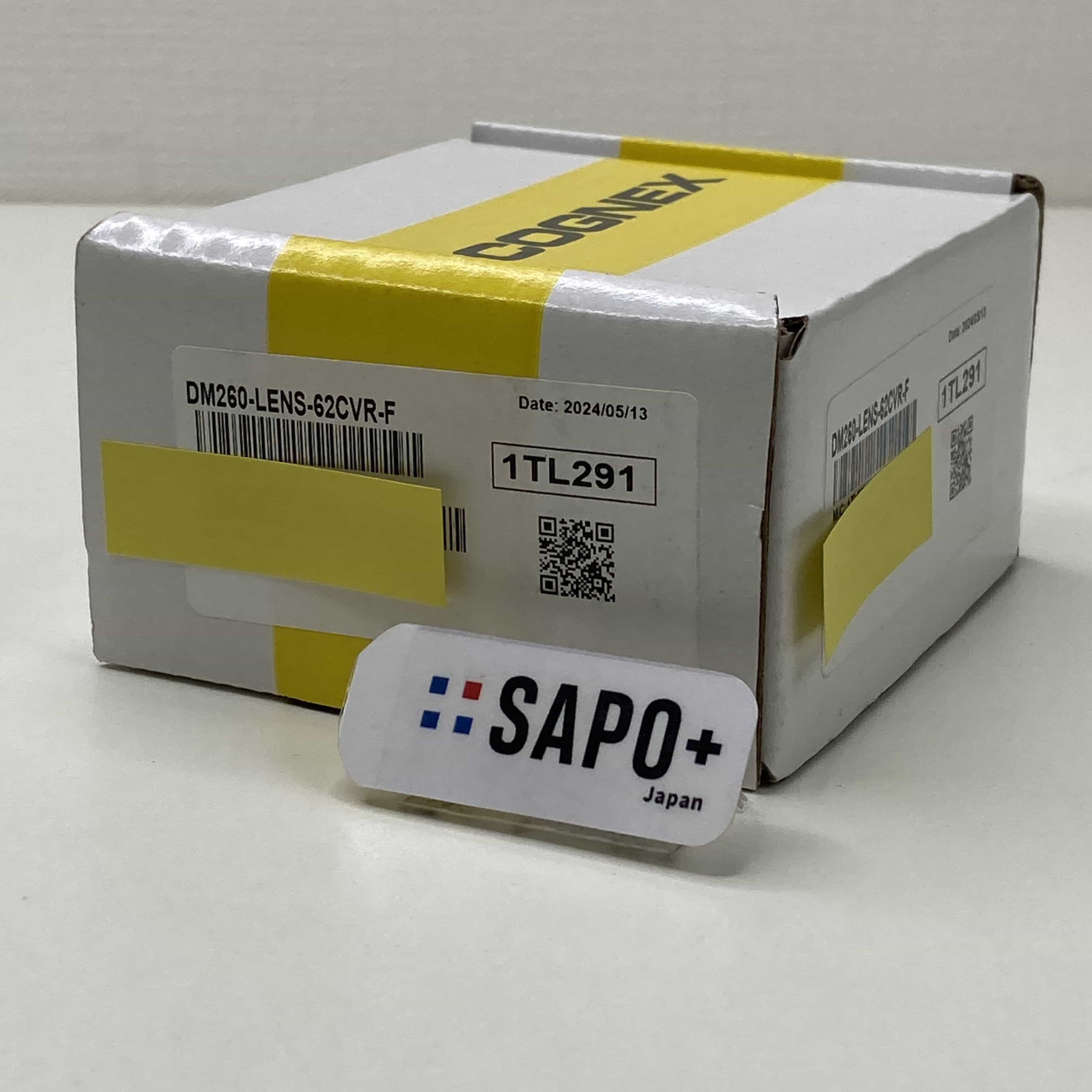 DM260-LENS-62CVR-F 2024年製 DataMan 260用 6.2mmレンズカバー（コグネックス） COGNEX