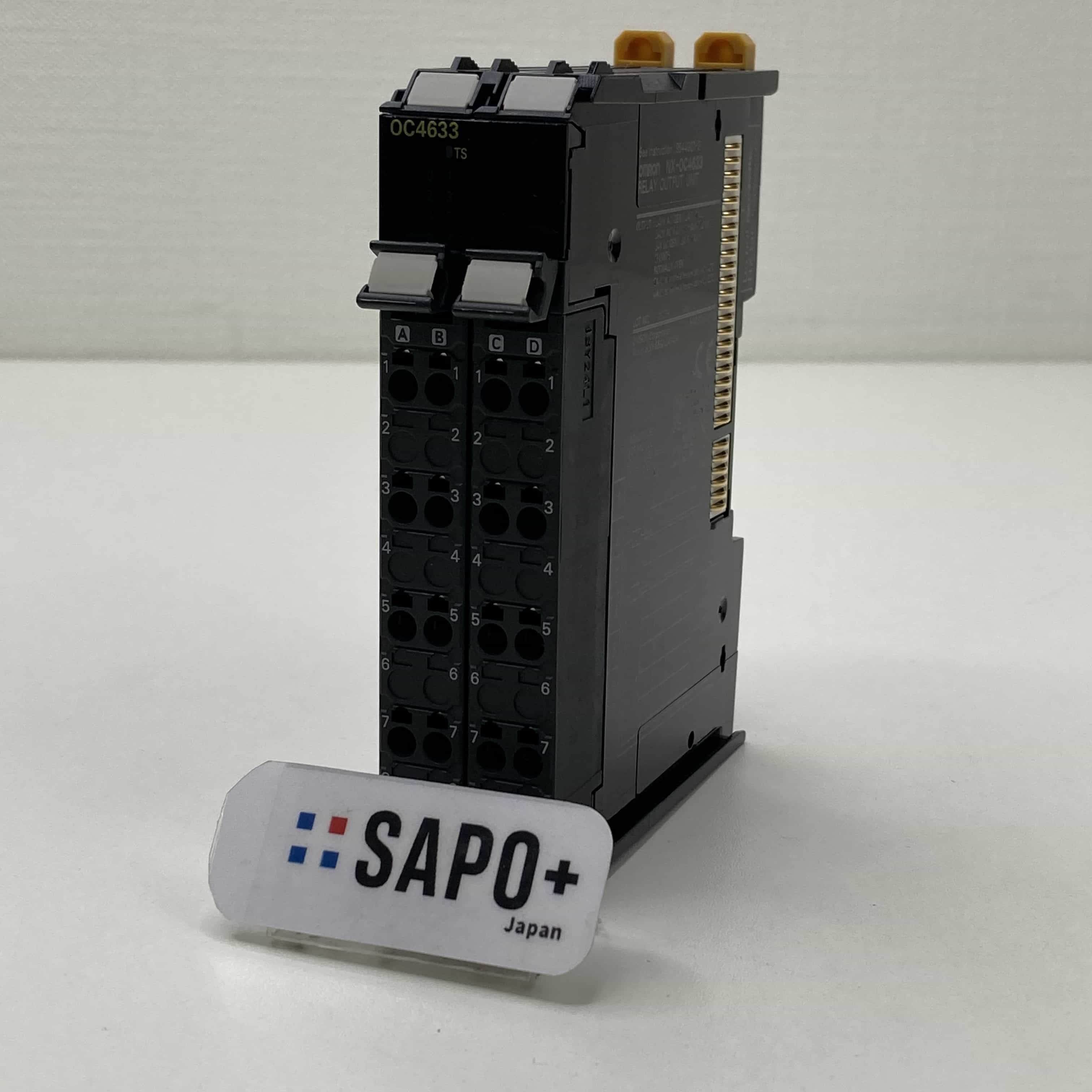 NX-OC4633 Ver.1.0 デジタル出力ユニット（16点・PNP） オムロン