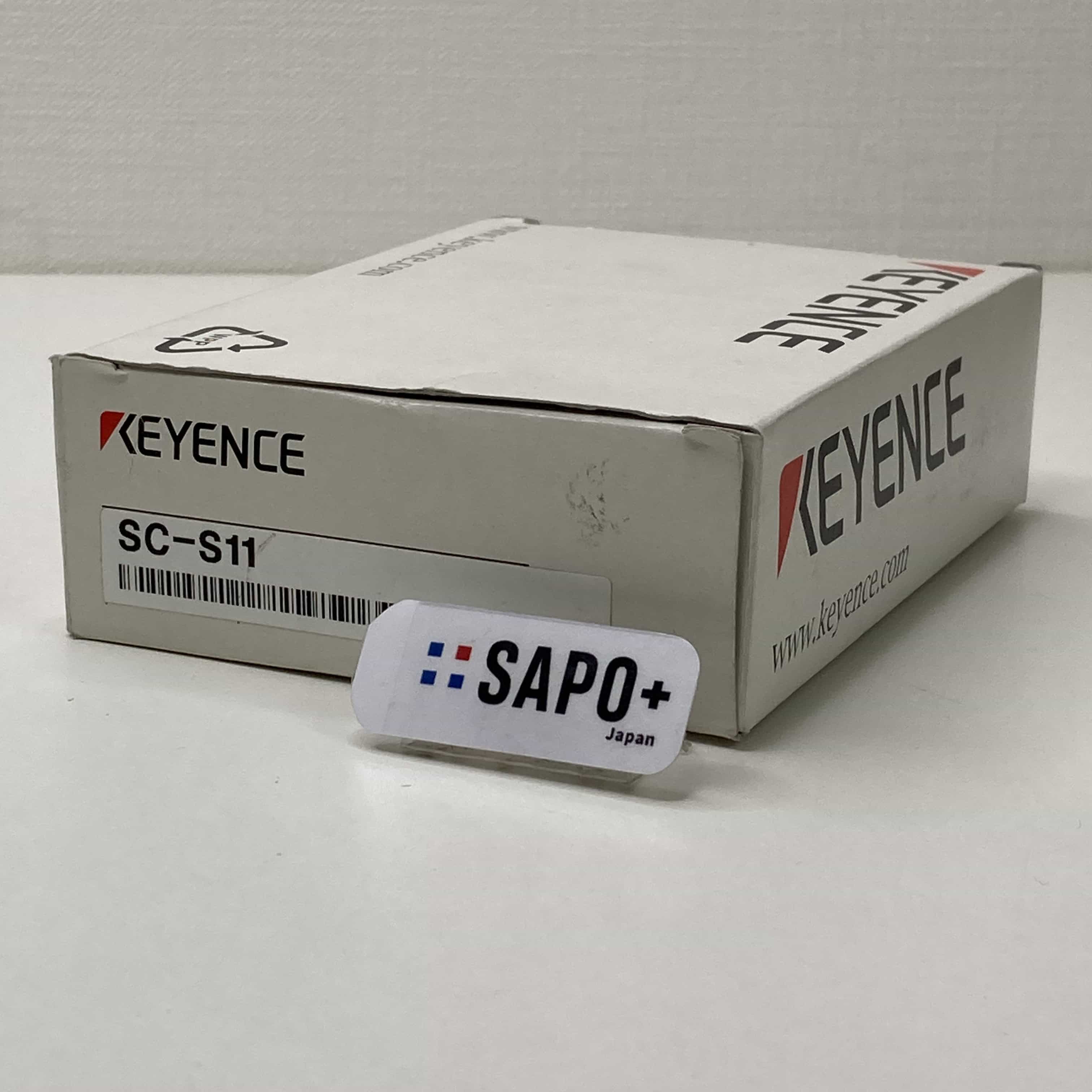 SC-S11 安全ネットワーク・コントローラ キーエンス