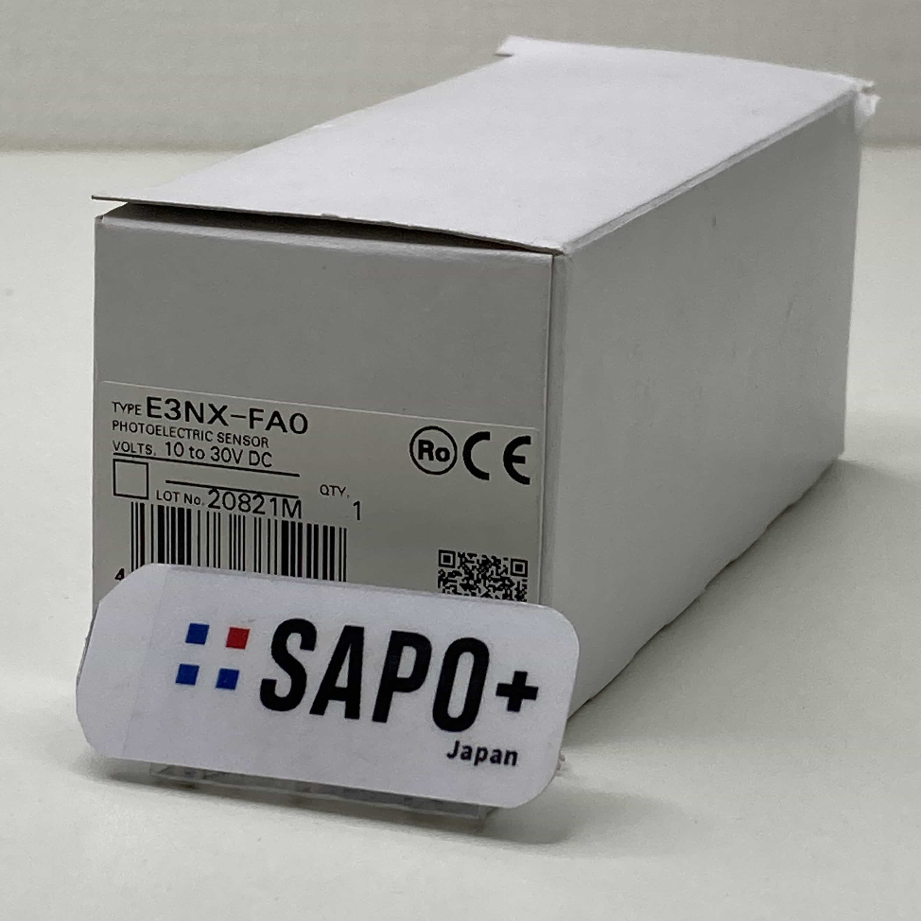 E3NX-FA0 スマートファイバセンサ アンプユニット オムロン