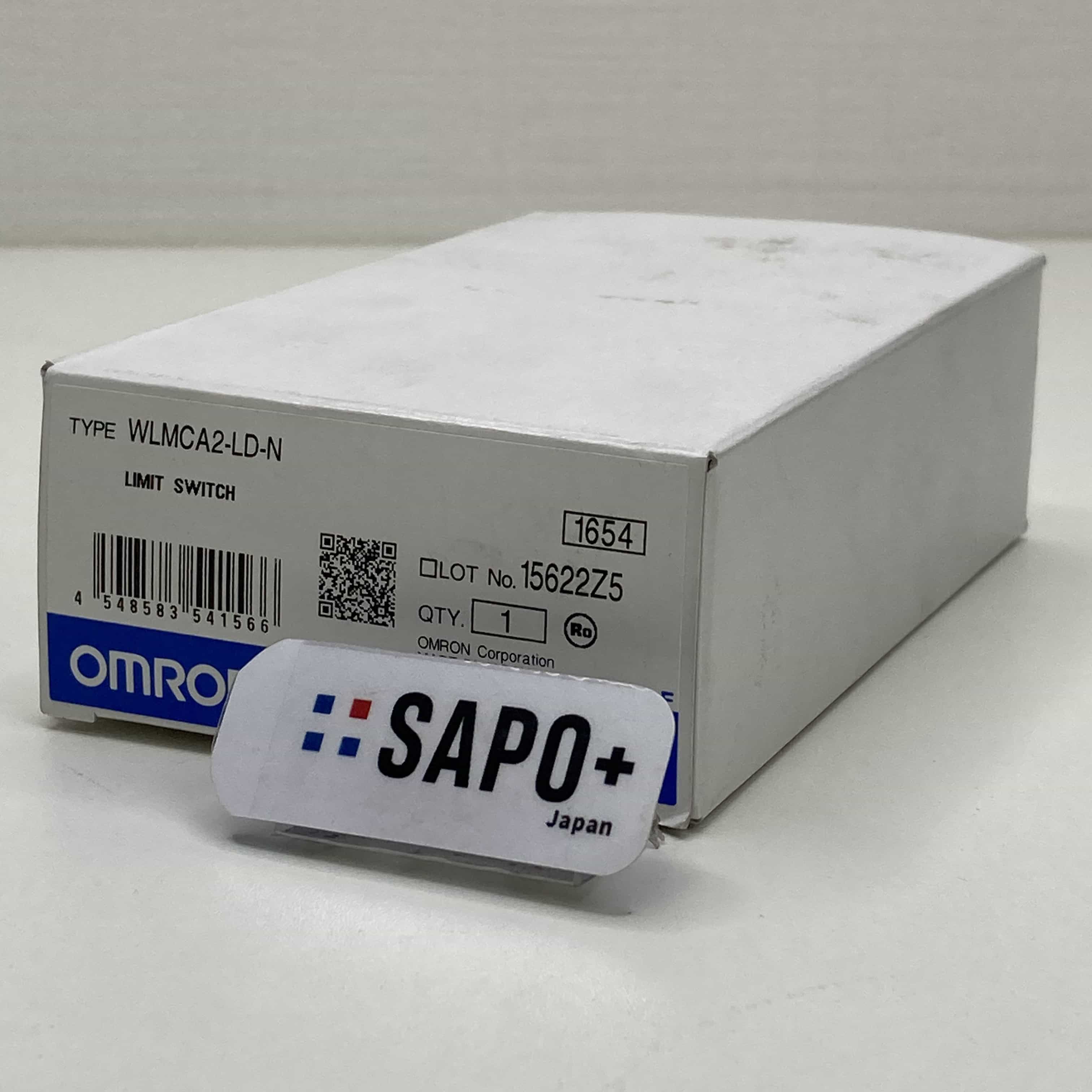 WLMCA2-LD-N ロングライフリミットスイッチ オムロン