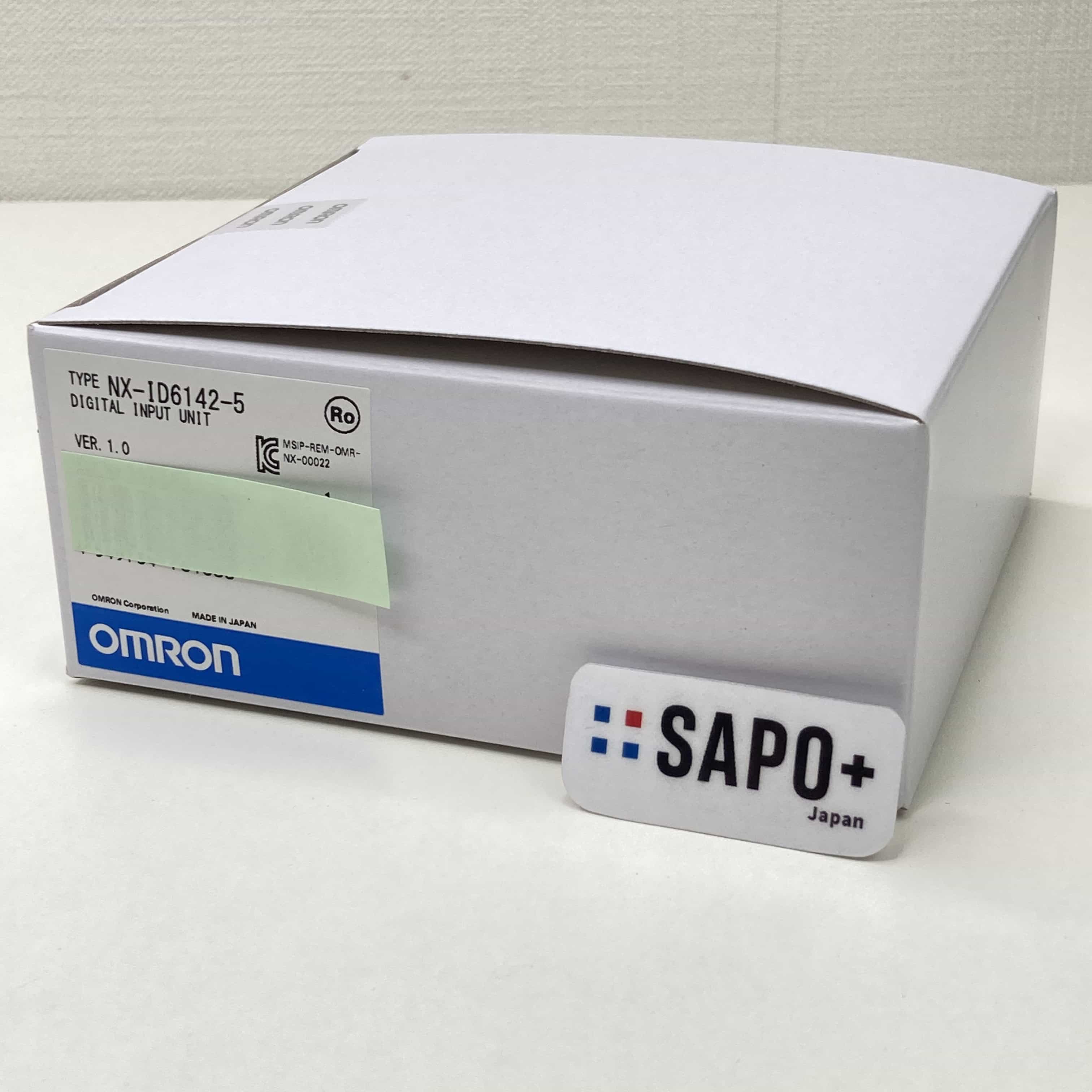 NX-ID6142-5 デジタル入力ユニット オムロン