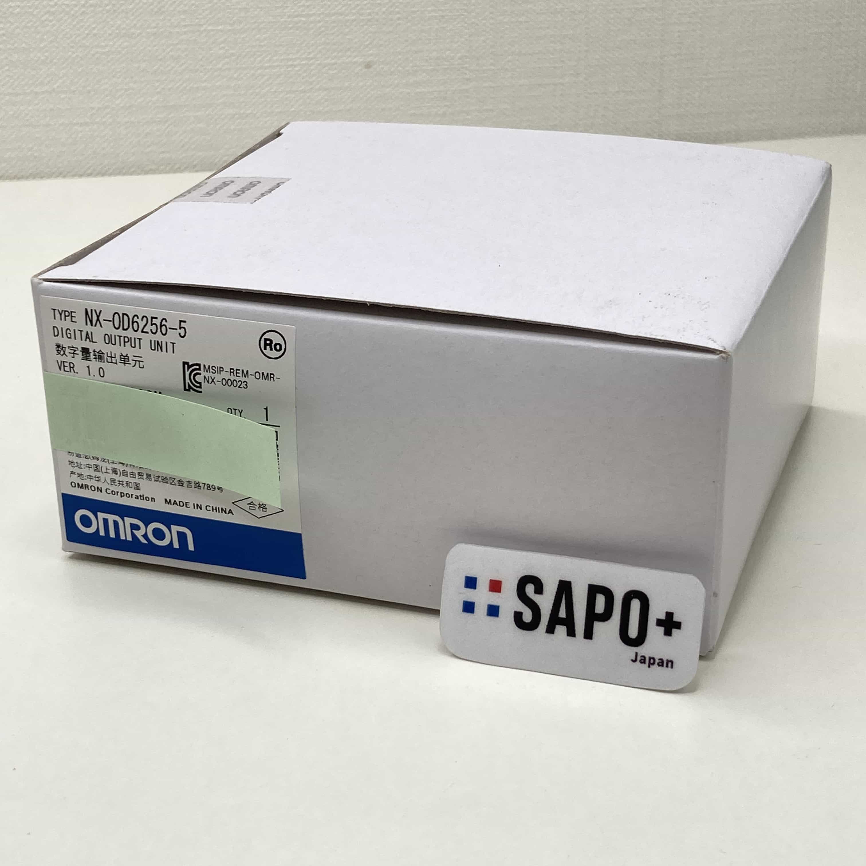 NX-OD6256-5 デジタル出力ユニット オムロン