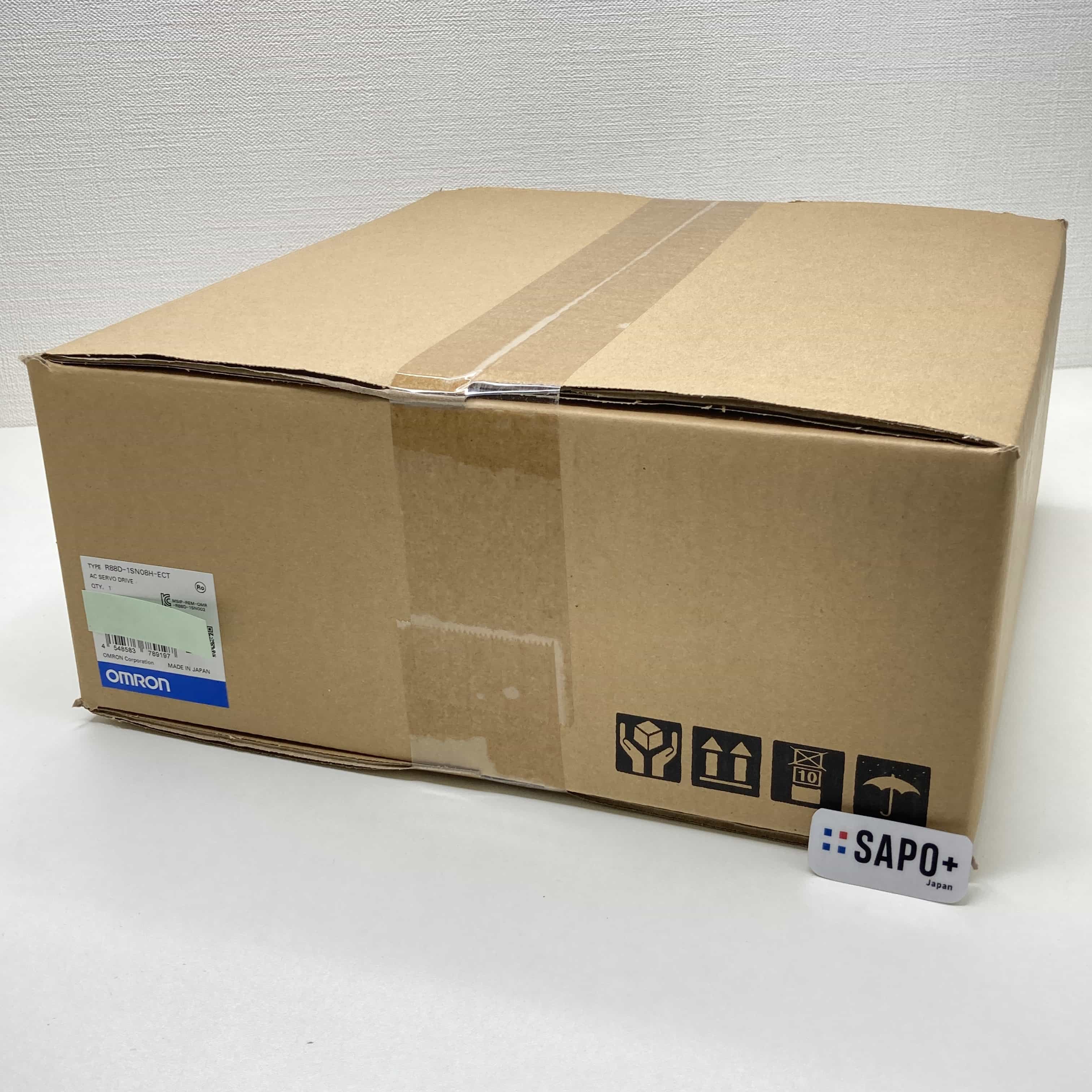 R88D-1SN08H-ECT ACサーボドライバ オムロン