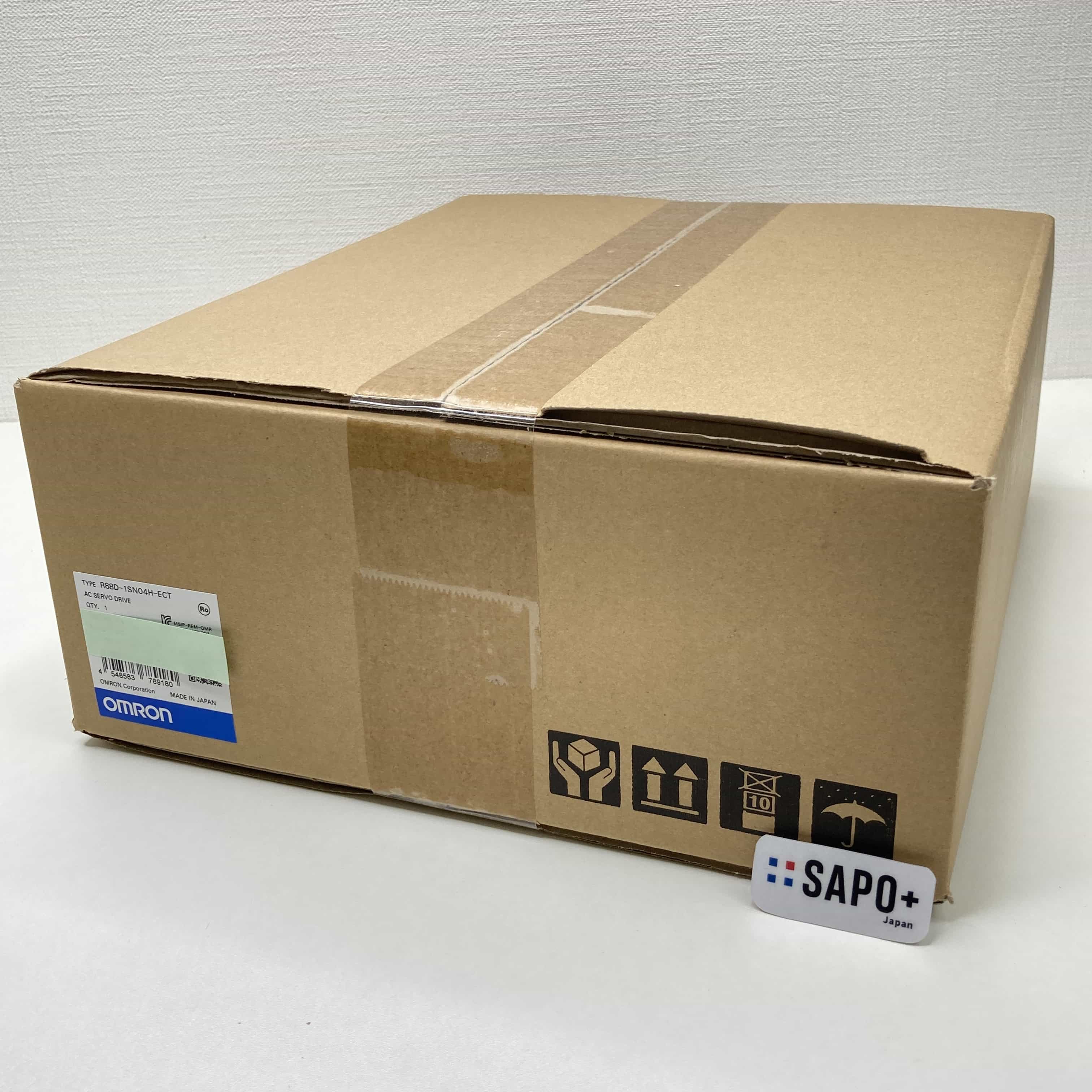 R88D-1SN04H-ECT ACサーボドライバ オムロン