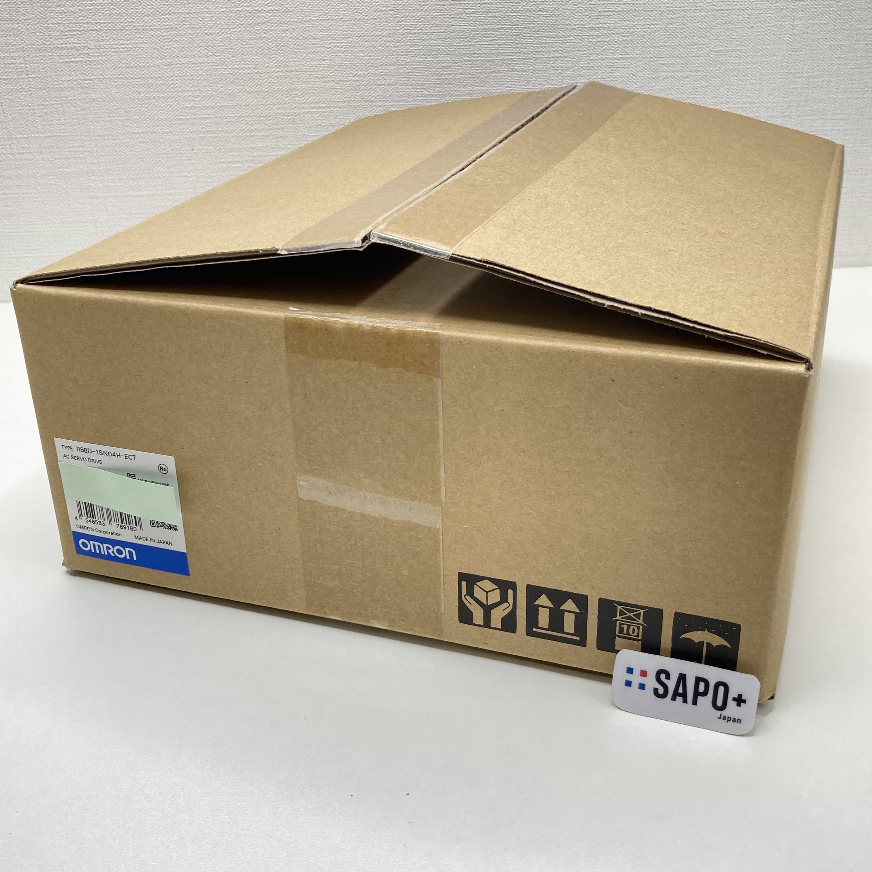 R88D-1SN04H-ECT 箱開封済 ACサーボドライバ オムロン