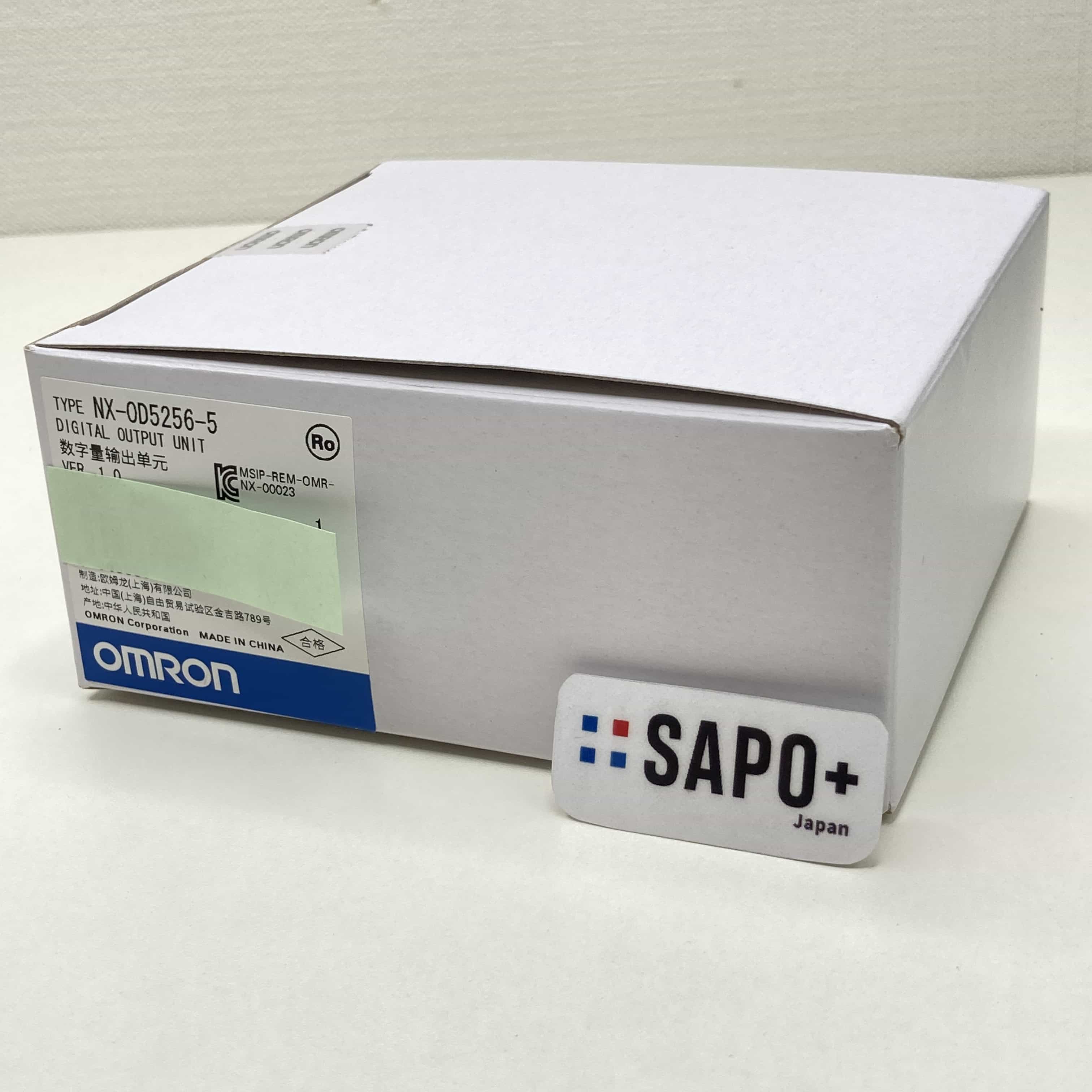 NX-OD5256-5 デジタル出力ユニット オムロン